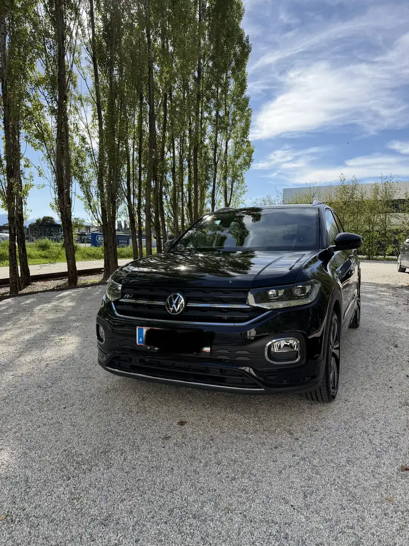 Volkswagen T-Cross 1,0 TSI R-Line DSG - 2
