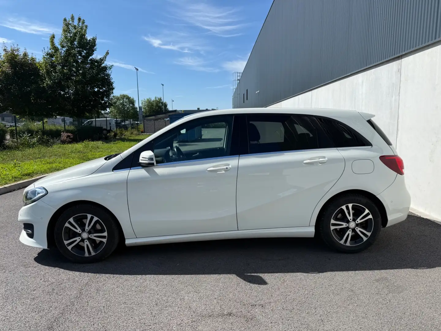 Mercedes-Benz B 200 Classe B 200 d 7-G DCT Intuition Wit - 2