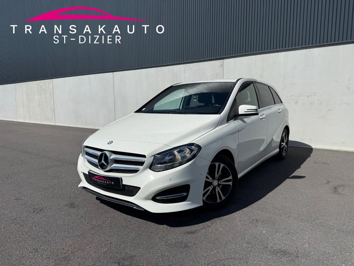 Mercedes-Benz B 200 Classe B 200 d 7-G DCT Intuition Wit - 1