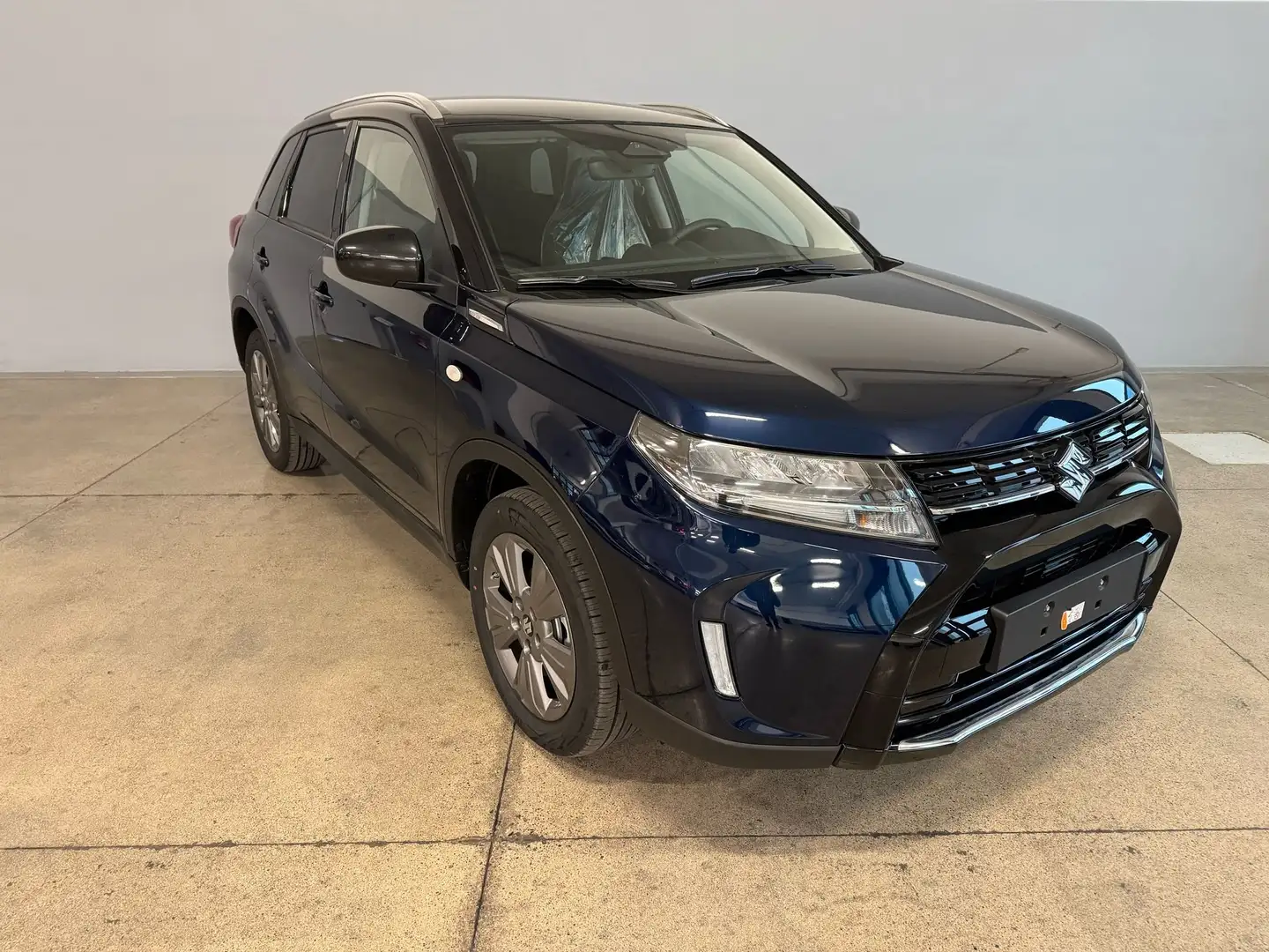 Suzuki Vitara 1.4h Cool+ 4wd allgrip Bleu - 2