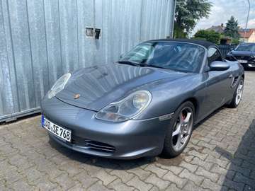 Boxster S 3.2