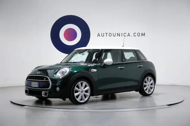 MINI Cooper SD 2.0 COOPER SD AUTOMATICA 5 PORTE