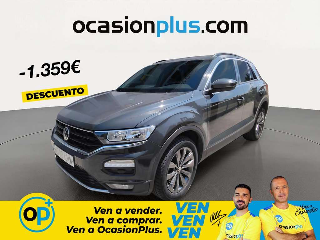 Volkswagen T-Roc 1.0 TSI Advance 81kW - foto 1