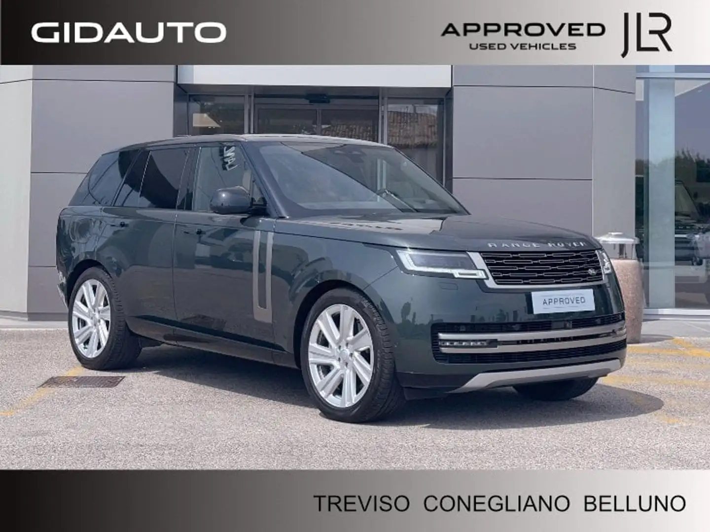 Land Rover Range Rover Range Rover 3.0 D250 HSE | Approved 24 Mesi Verde - 1