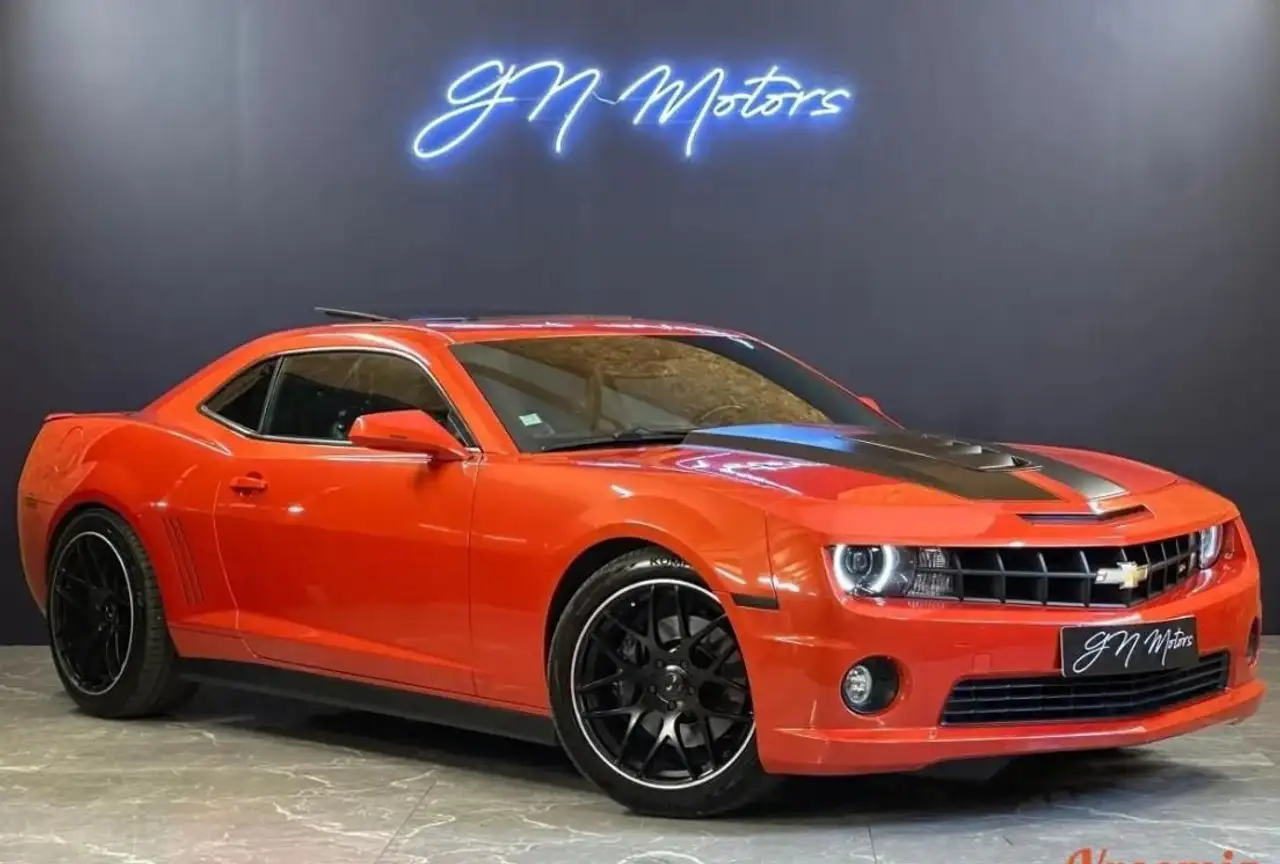 Chevrolet Camaro