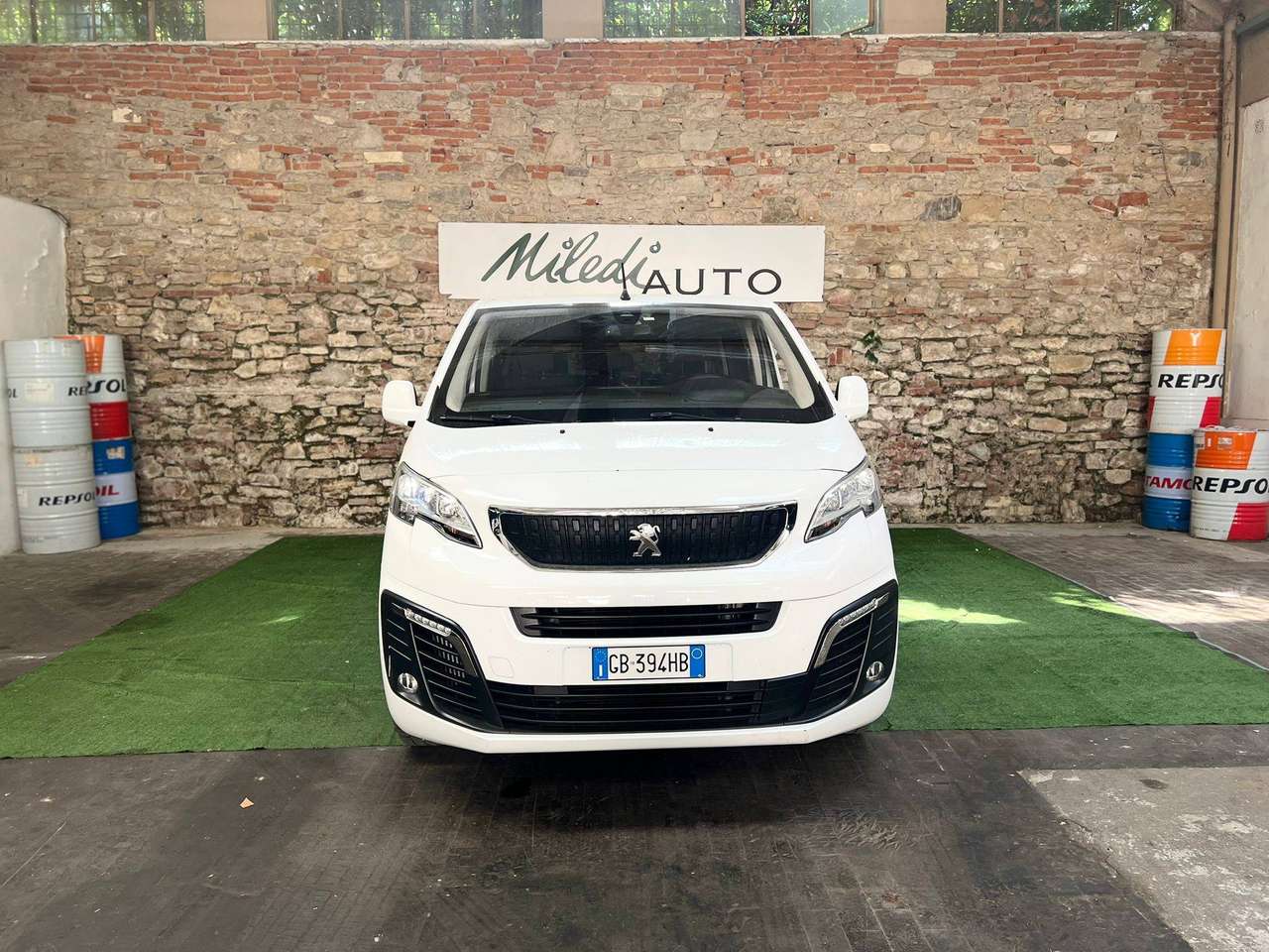 Peugeot Traveller Traveller BlueHDì 150 S&S Standard Business multispazio