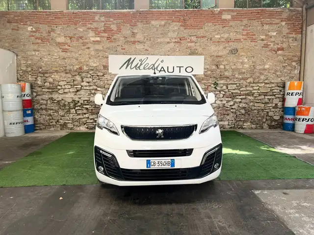 Peugeot Traveller Traveller BlueHDì 150 S&S Standard Business multispazio