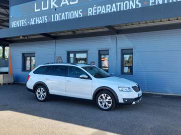 2.0 TDI 184 ch CR FAP DSG6 4x4 Scout