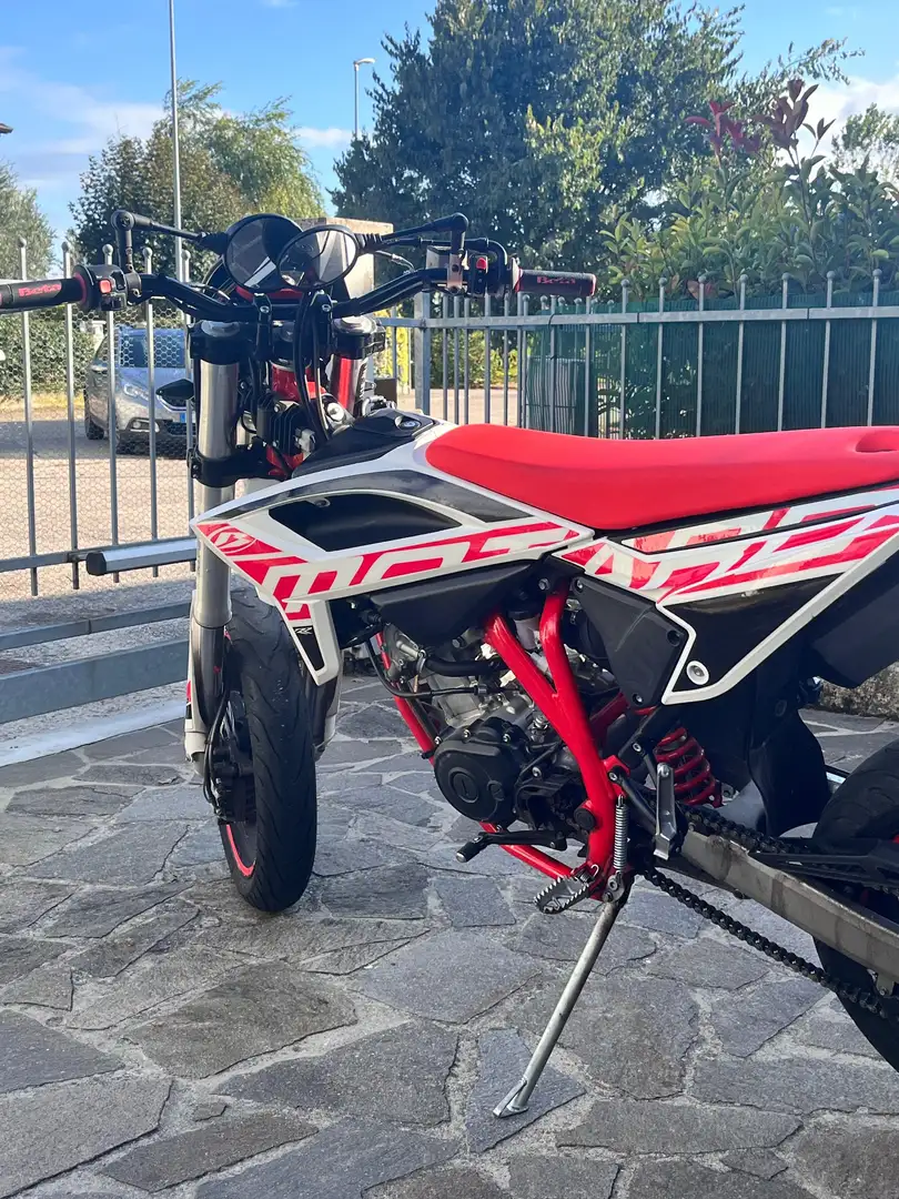 Beta RR 125 LC 4t 2022 Alb - 2