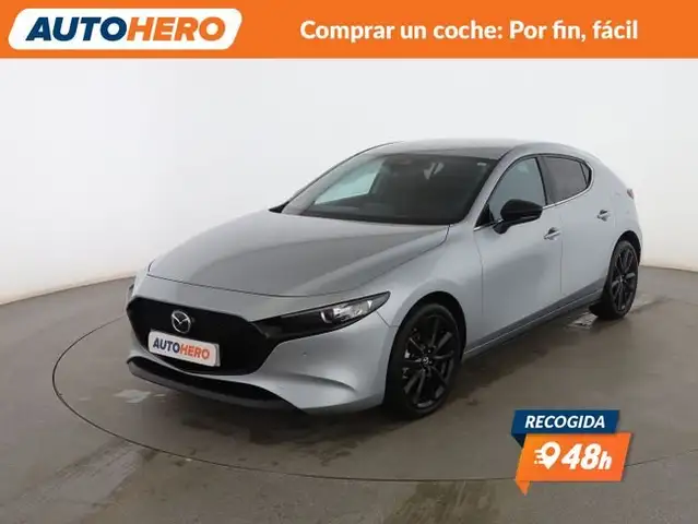 Mazda 3 2.0 e-Skyactiv-X Mild-Hybrid Homura