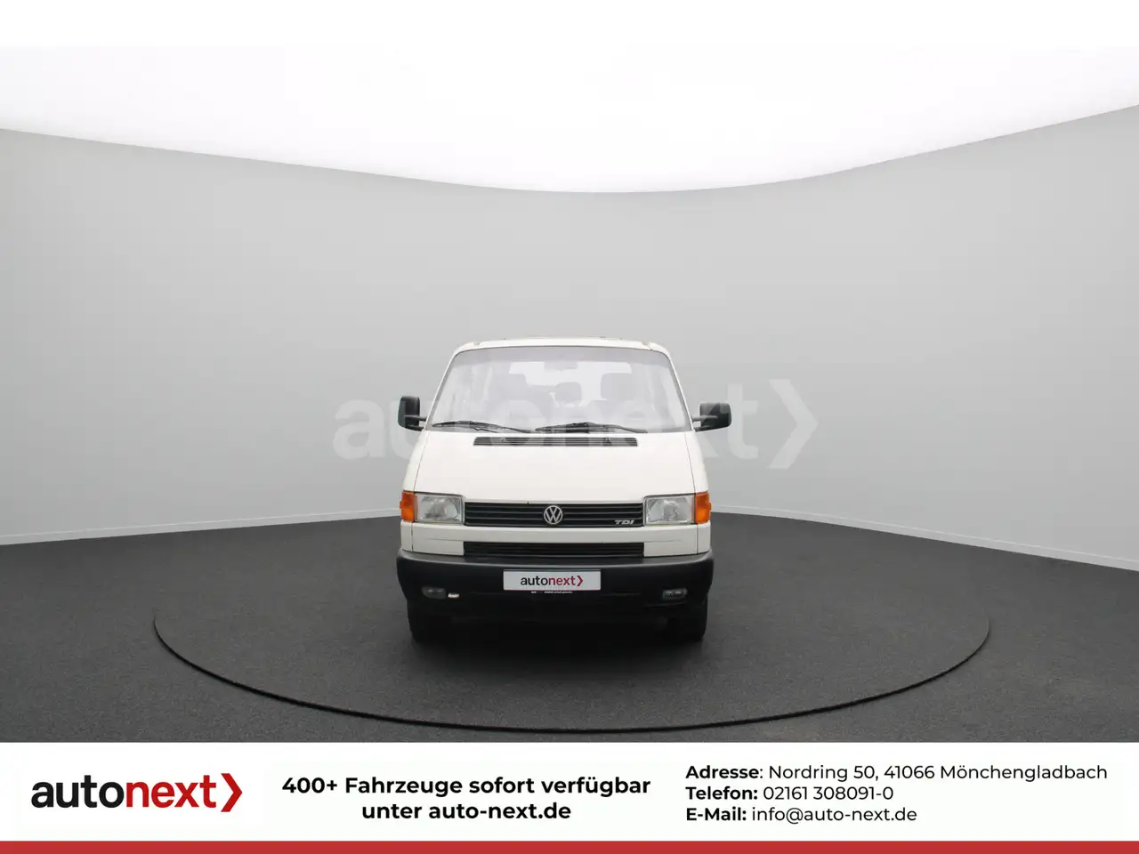 Volkswagen T4 Kombi TDI Syncro 4x4 ***ROST*** Behörde/Campe, foto 5