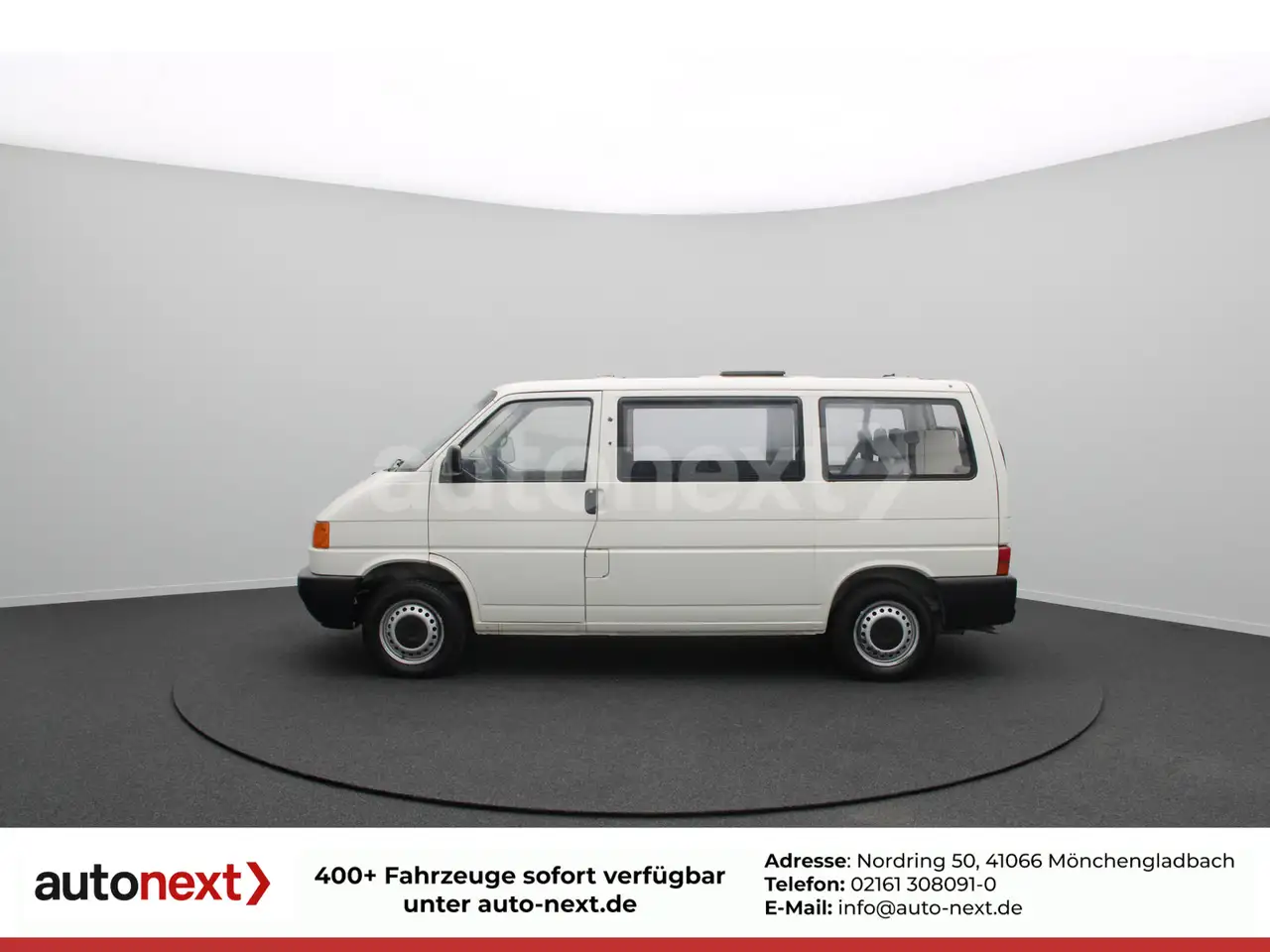 Volkswagen T4 Kombi TDI Syncro 4x4 ***ROST*** Behörde/Campe, foto 7