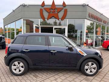 Countryman One ,1.HD, Garantie