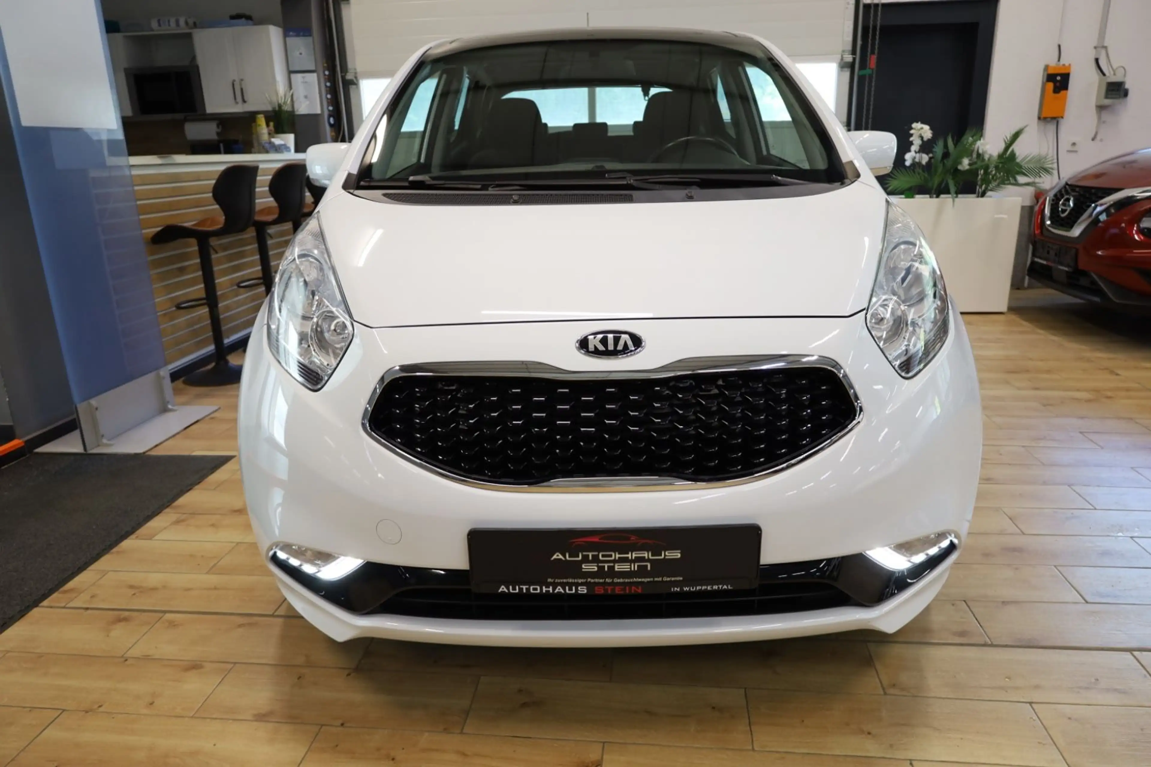 Kia Venga Dream Team/1Hand/Kamera/Navi/Panorama — photo 2