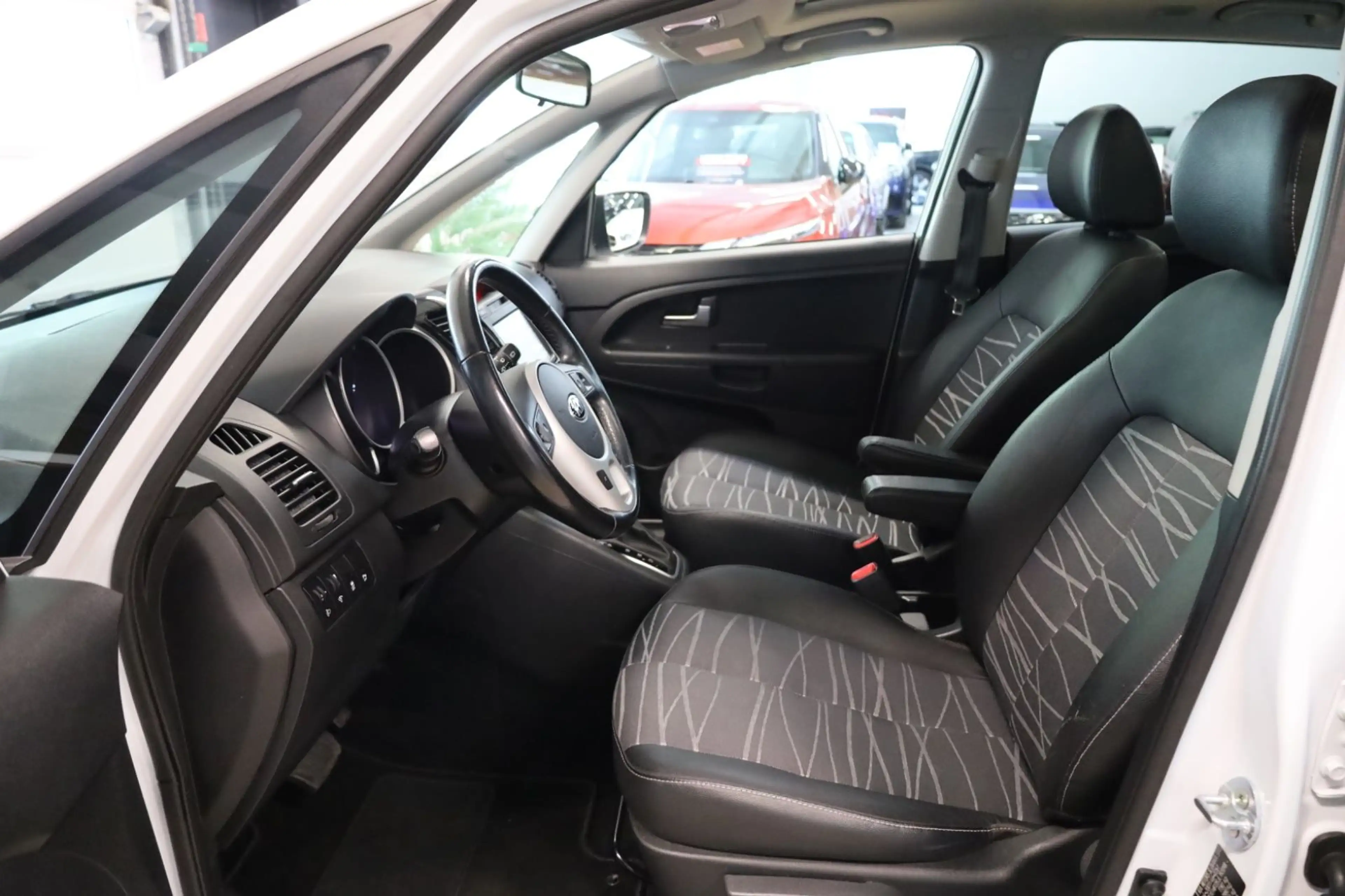 Kia Venga Dream Team/1Hand/Kamera/Navi/Panorama — photo 7