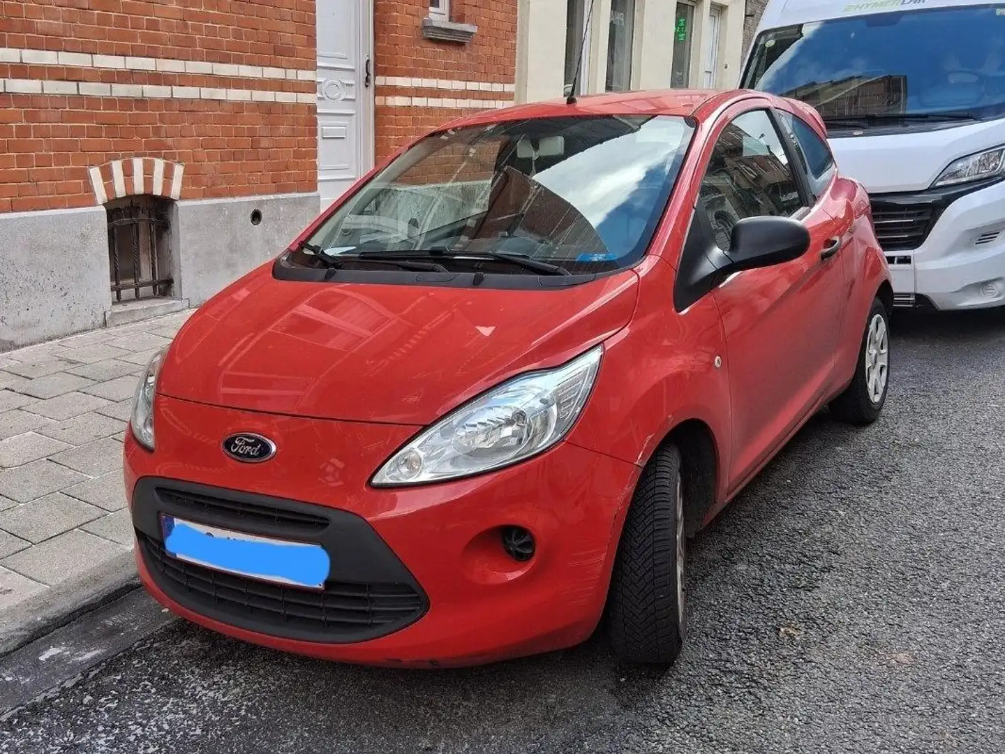 Ford Ka/Ka+ 1.2 Rouge - 1