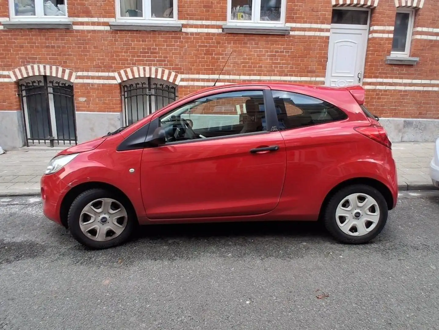 Ford Ka/Ka+ 1.2 Rouge - 2