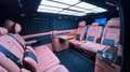 Mercedes-Benz V 300 V300 AMG 4x4 AirMat. 8 Sitze *VIP Shuttle* stock Zwart - thumbnail 1