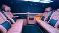 Mercedes-Benz V 300 V300 AMG 4x4 AirMat. 8 Sitze *VIP Shuttle* stock Zwart - thumbnail 7