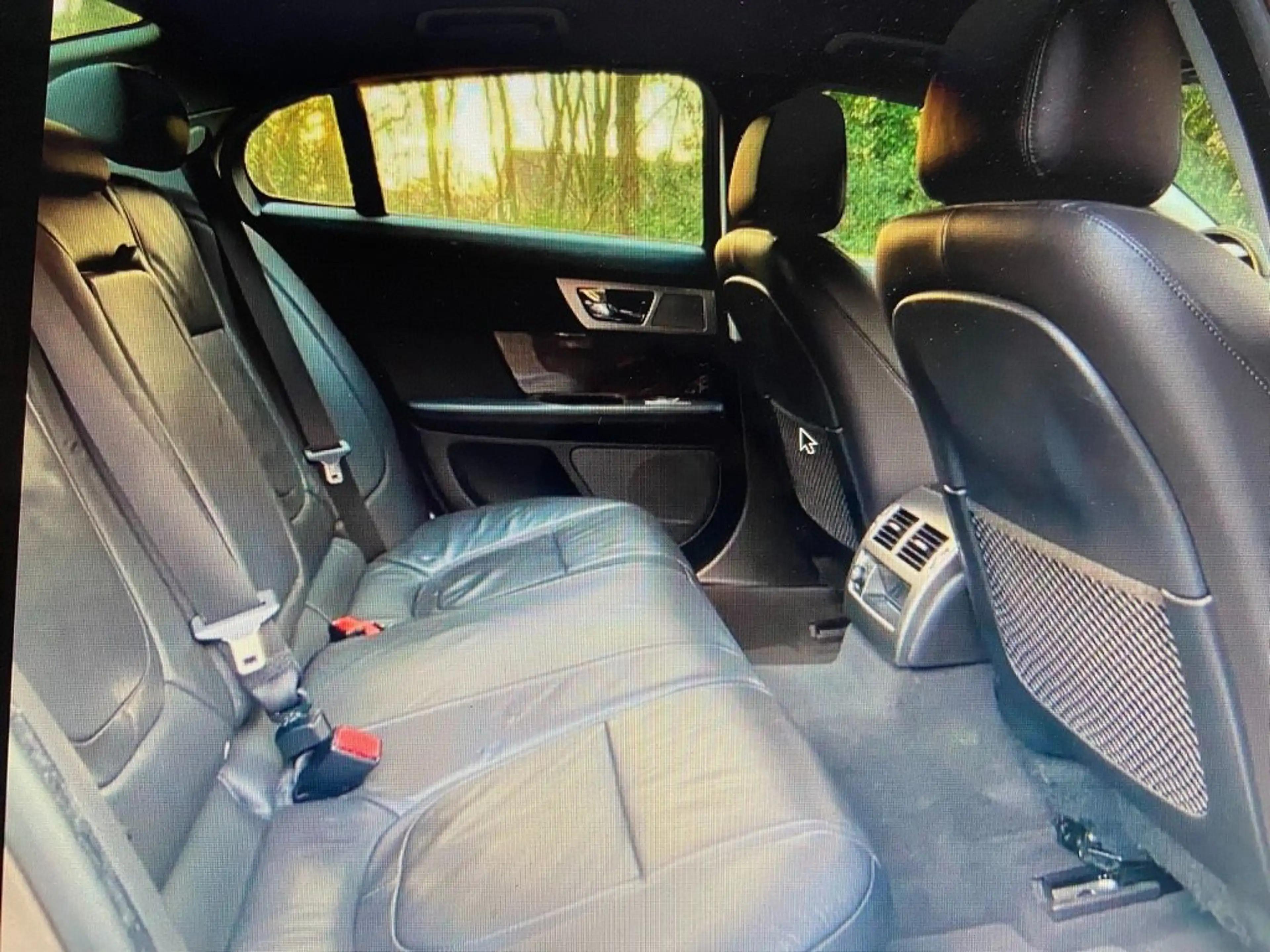 Jaguar XF 2.2 D - 1e Eigen - Navi - Camera - Onderhoudboek — photo 15