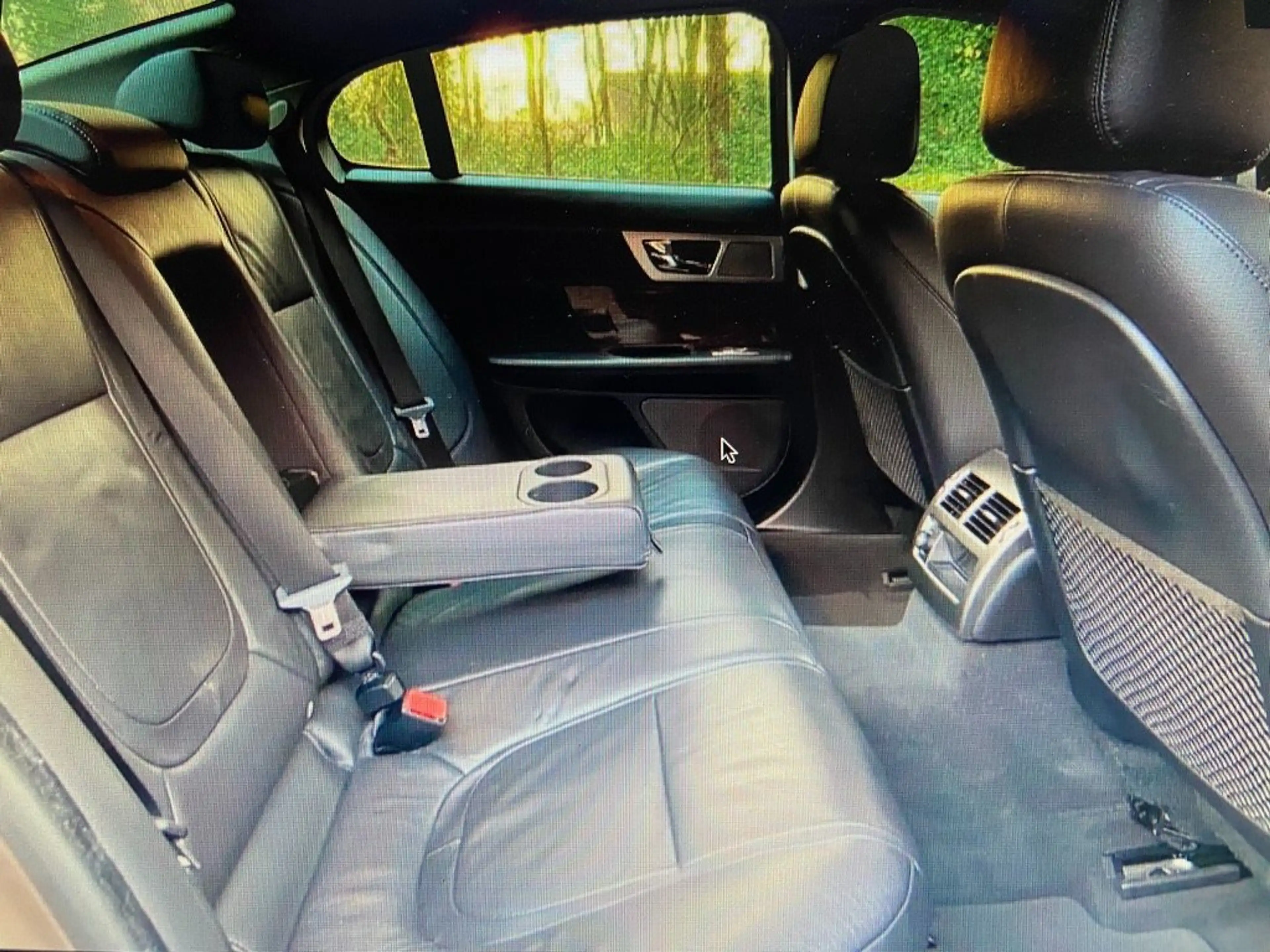 Jaguar XF 2.2 D - 1e Eigen - Navi - Camera - Onderhoudboek — photo 13