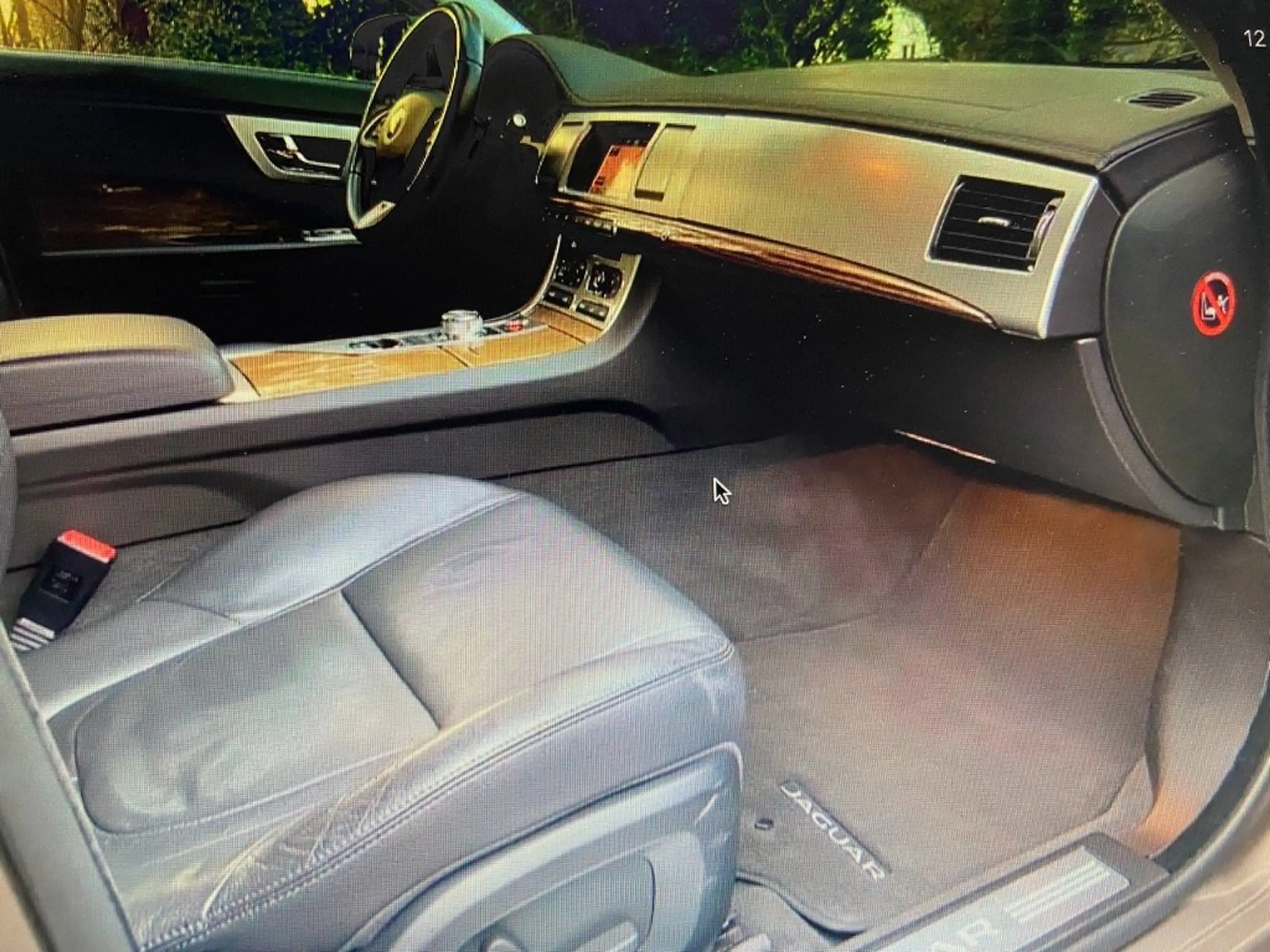 Jaguar XF 2.2 D - 1e Eigen - Navi - Camera - Onderhoudboek — photo 9