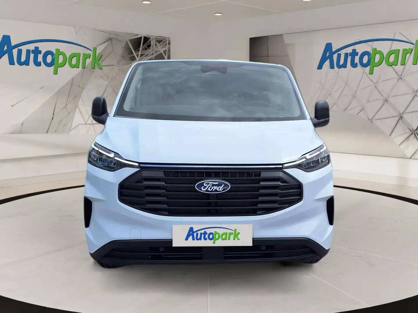 Ford Transit Custom Trend Front 280 L1 Weiß - 2