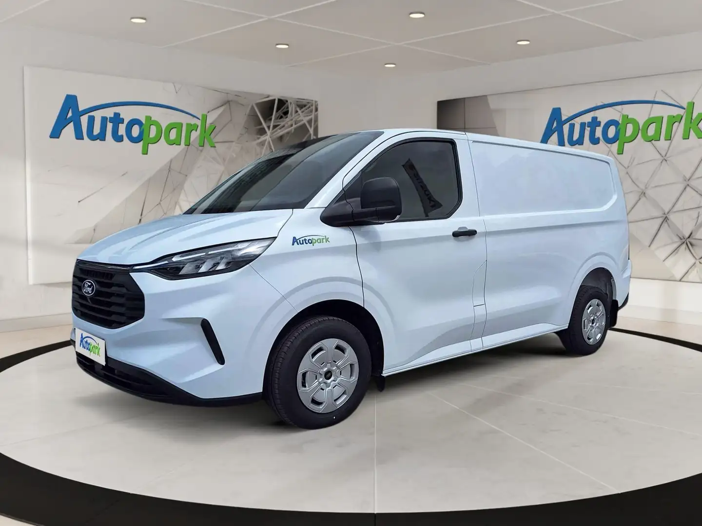 Ford Transit Custom Trend Front 280 L1 Weiß - 1