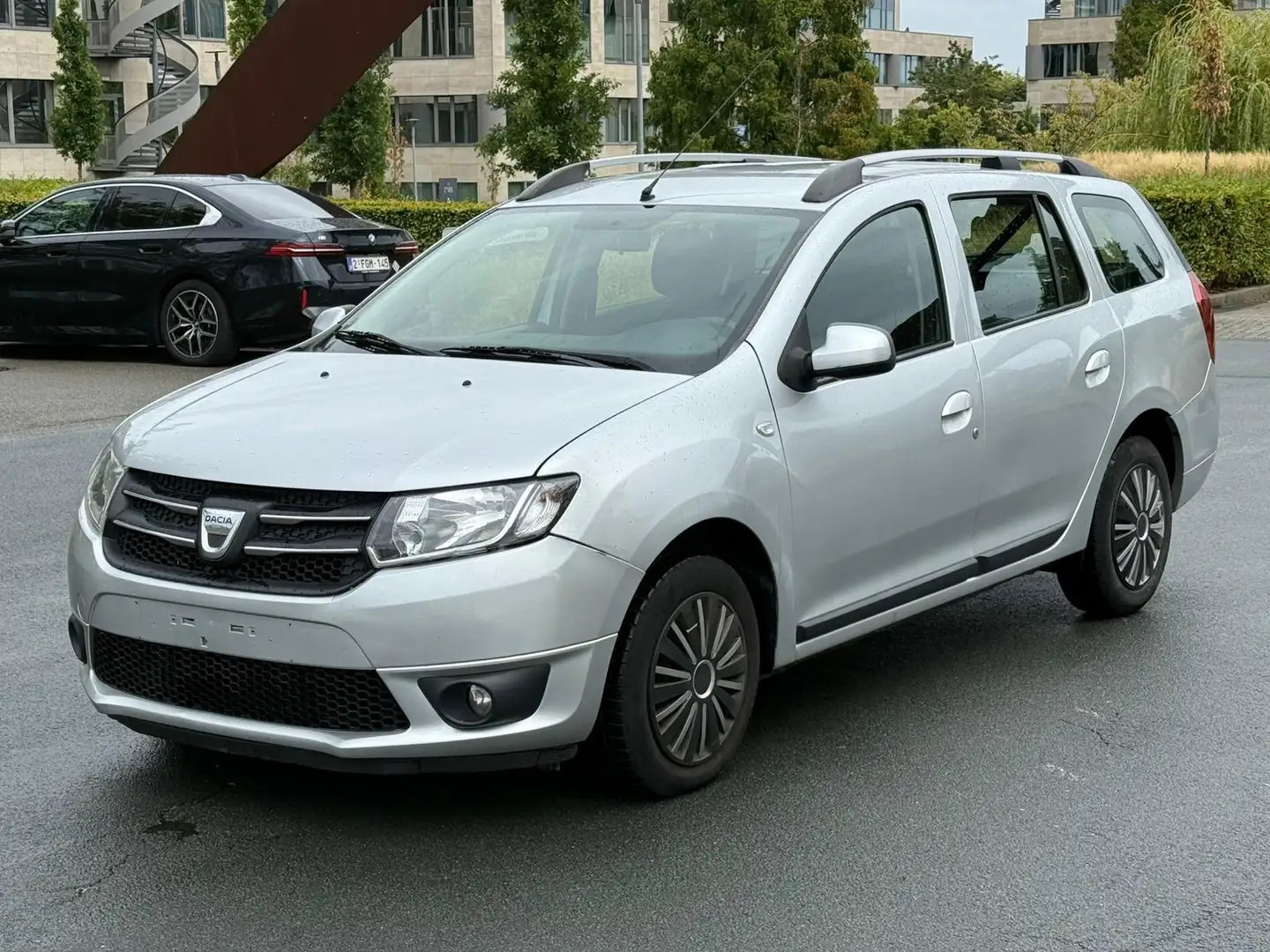 Dacia Logan Logan MCV 1.5 dCi - Airco -GPS Argent - 1