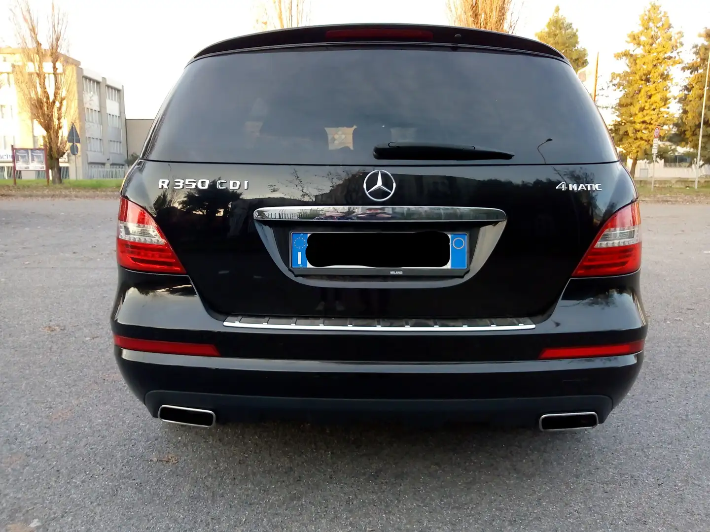Mercedes-Benz R 350 cdi Premium 4matic 265cv 7p.ti lunga auto - 1