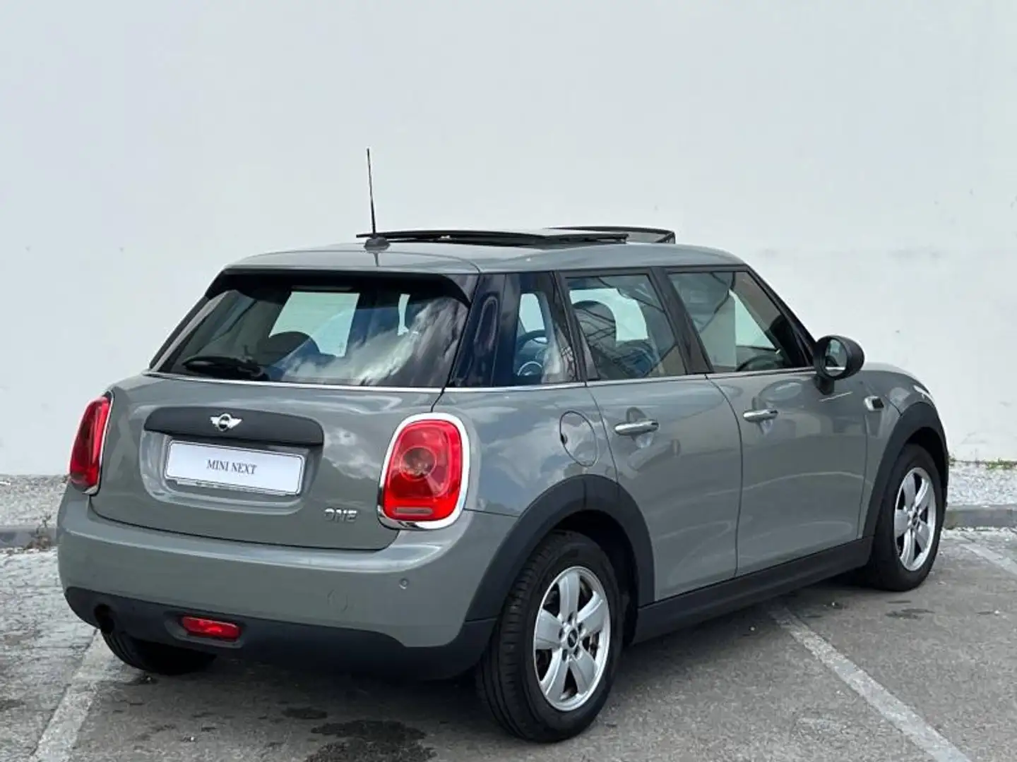 MINI One One 102ch Pack Salt Gris - 2