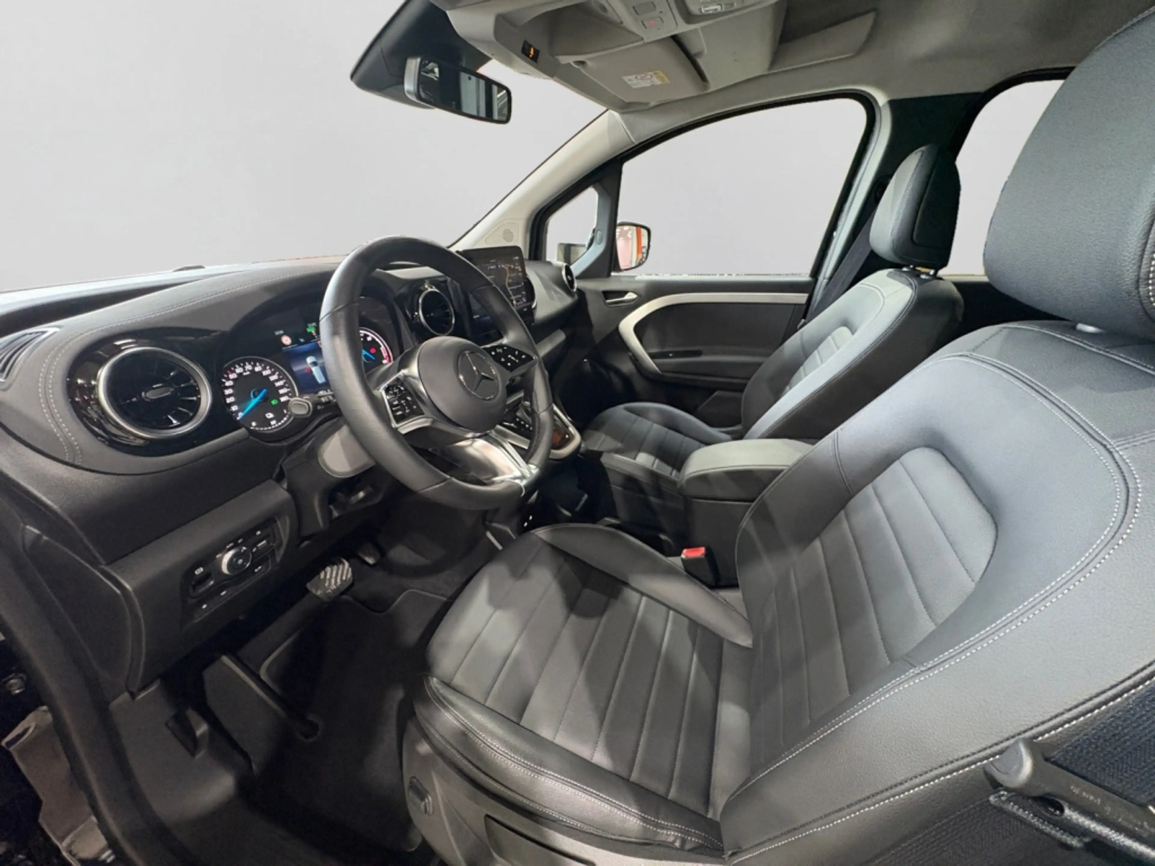 Mercedes-Benz EQT 200 KAM|KEYL|LED|NAVI|SHZ|KLIMA|LM|DAB — photo 10