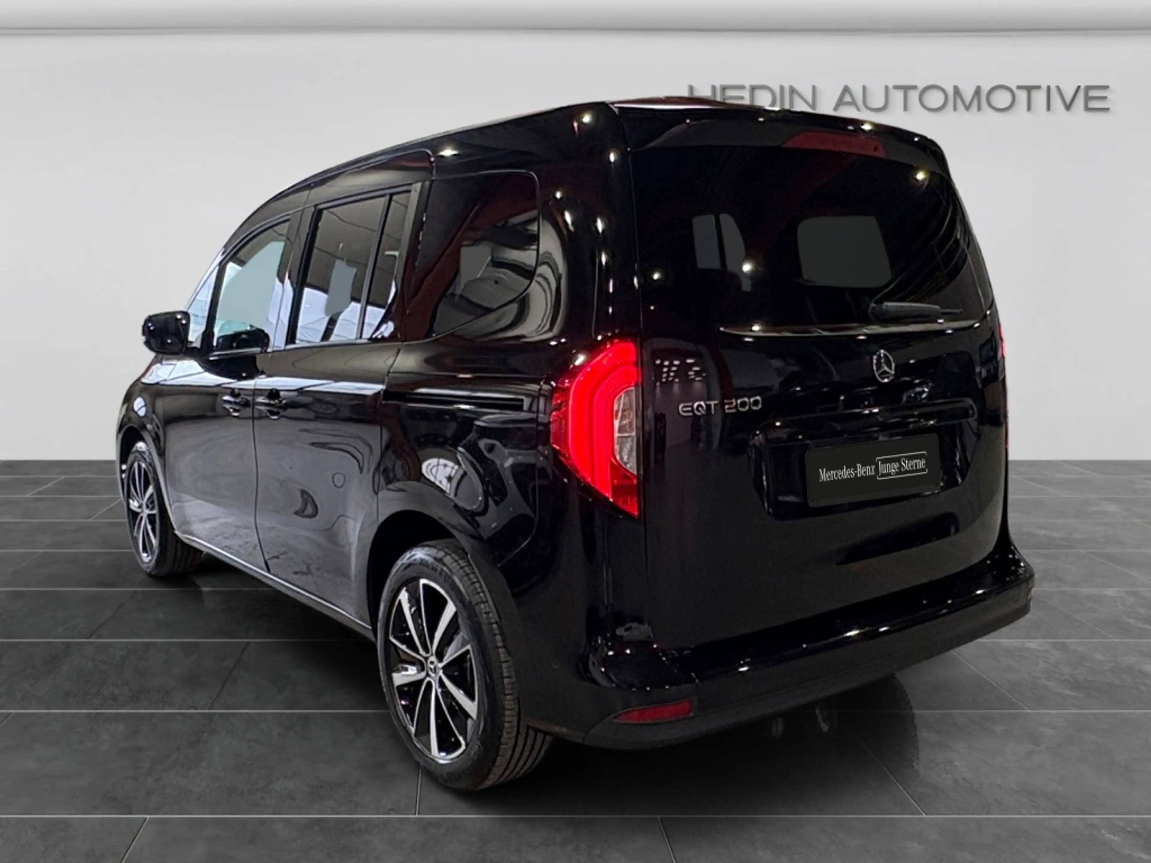 Mercedes-Benz EQT 200 KAM|KEYL|LED|NAVI|SHZ|KLIMA|LM|DAB — photo 4