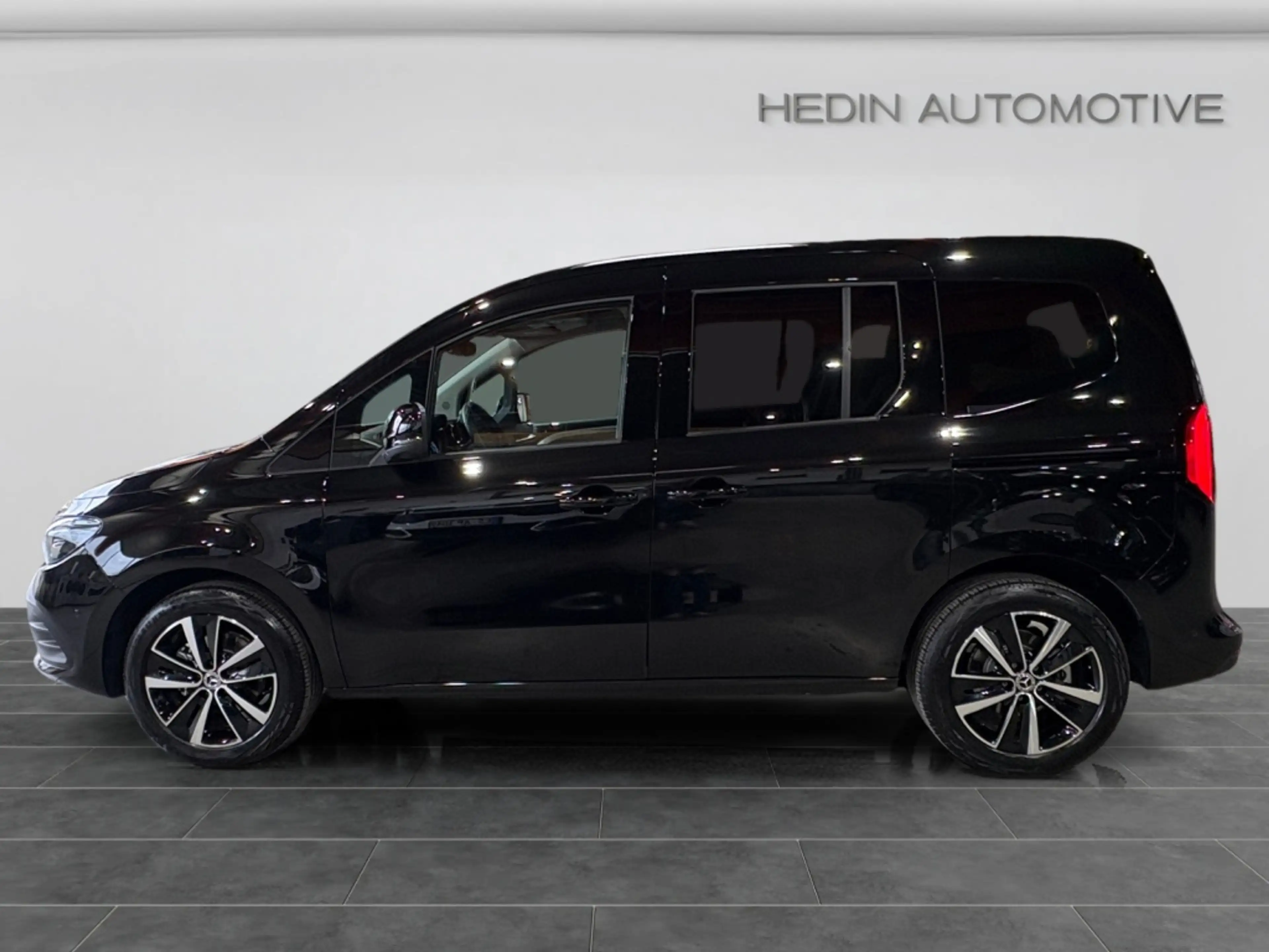 Mercedes-Benz EQT 200 KAM|KEYL|LED|NAVI|SHZ|KLIMA|LM|DAB — photo 3