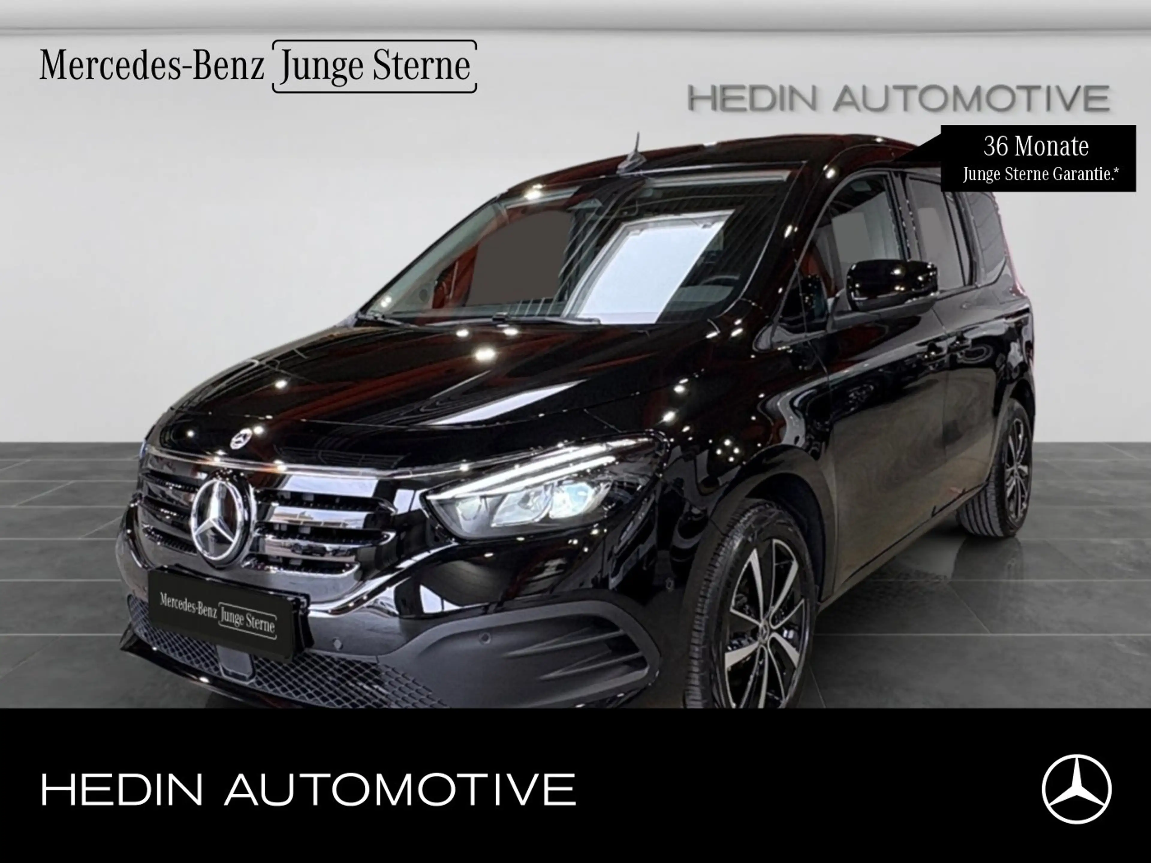 Mercedes-Benz EQT 200  KAM|KEYL|LED|NAVI|SHZ|KLIMA|LM|DAB