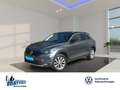 Volkswagen T-Roc 1.0 TSI Style LED/NAVI/17-ZOLL/ASSISTENZ/PDC/ACC/ Grau - thumbnail 1