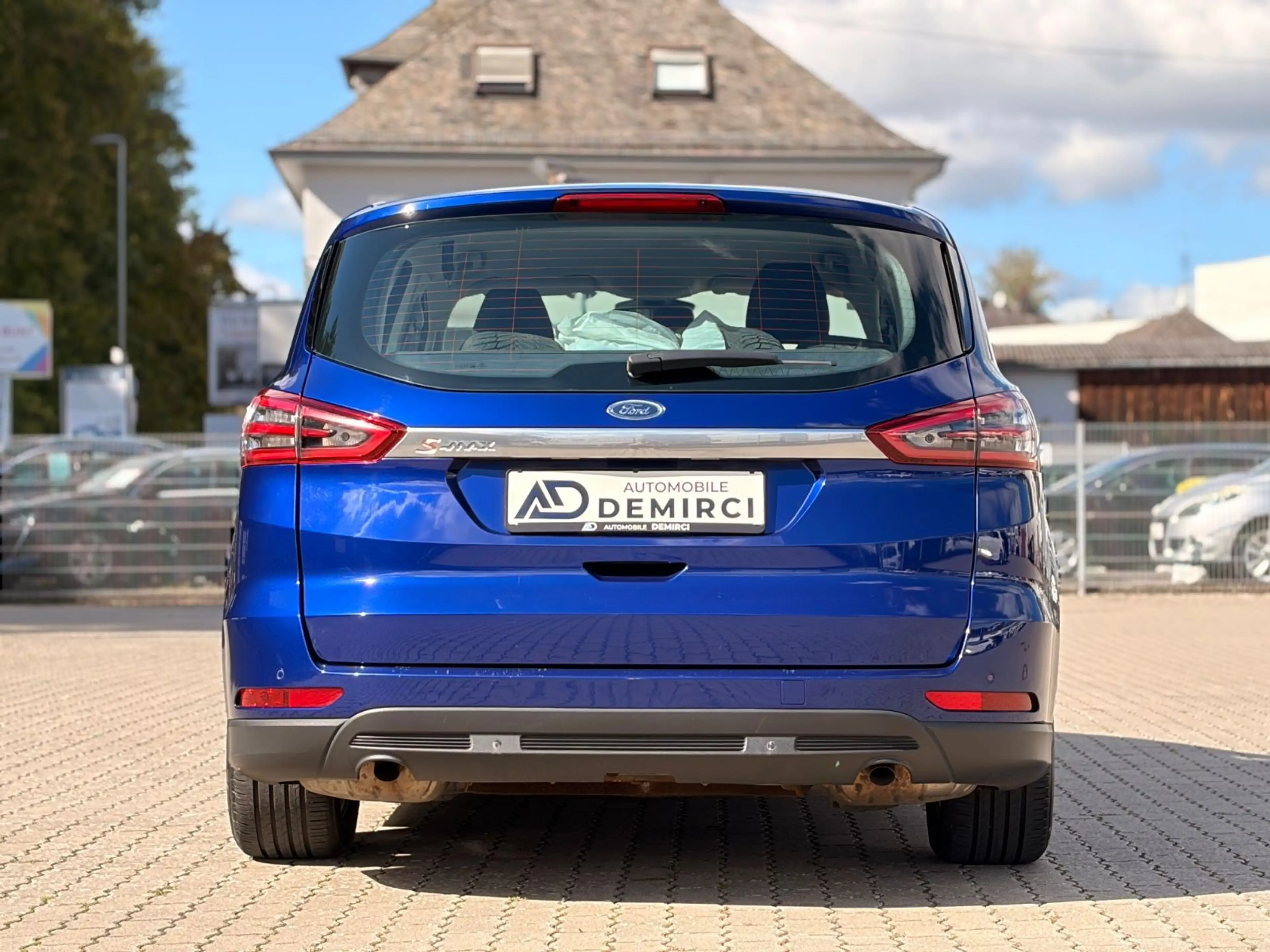 Ford S-Max S-MAX Titanium — photo 5