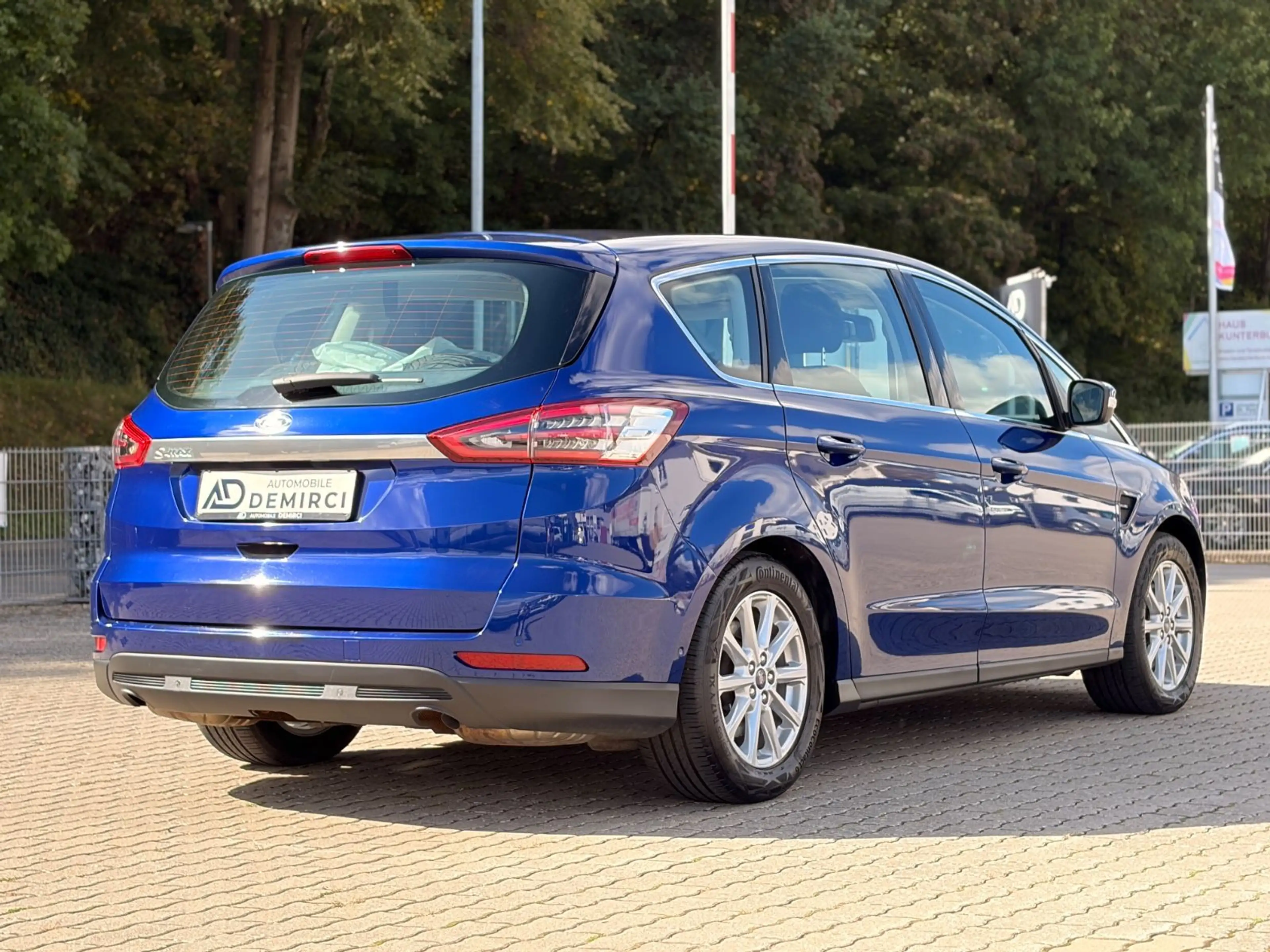 Ford S-Max S-MAX Titanium — photo 4