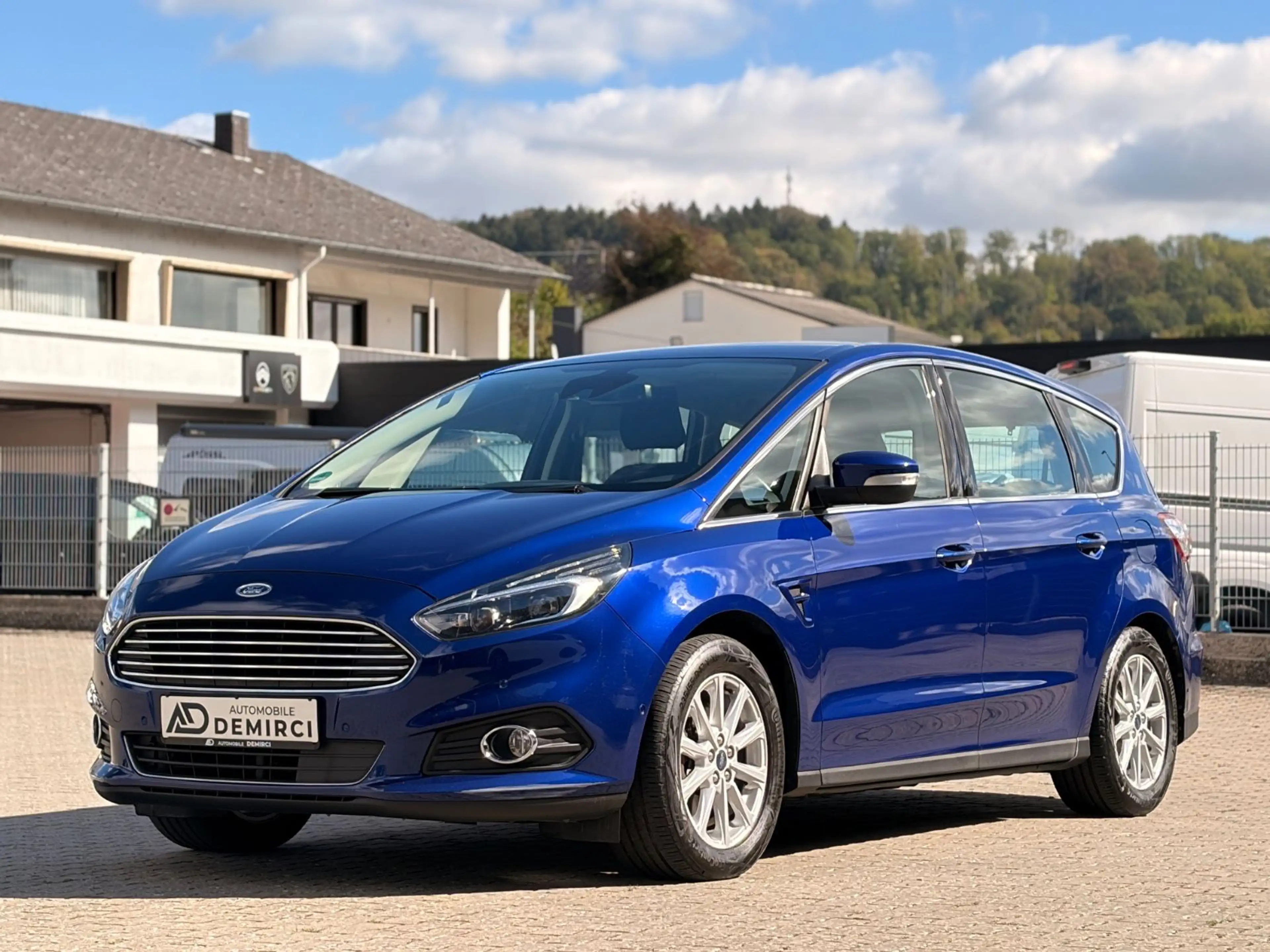 Ford S-Max S-MAX Titanium