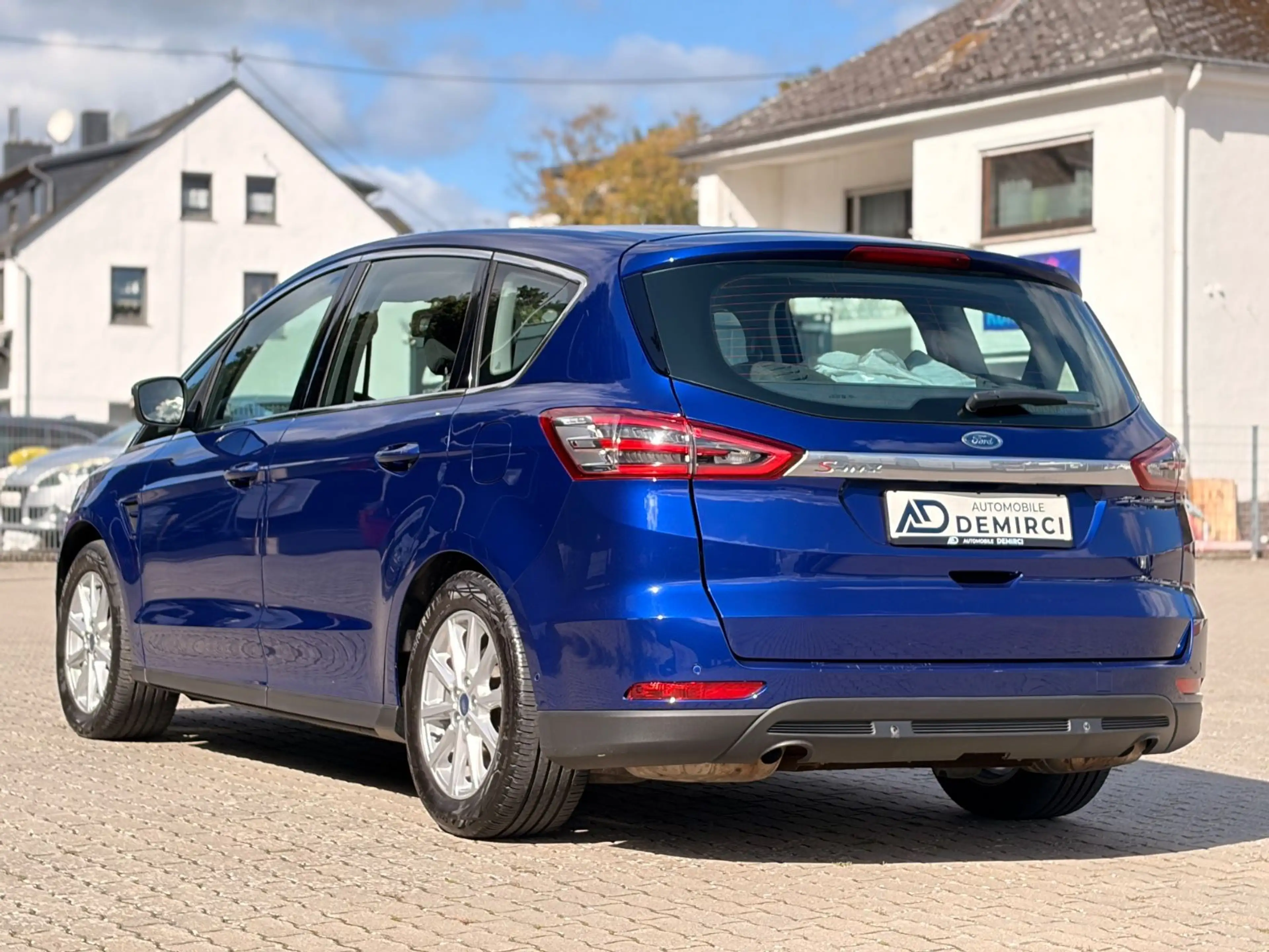 Ford S-Max S-MAX Titanium — photo 6