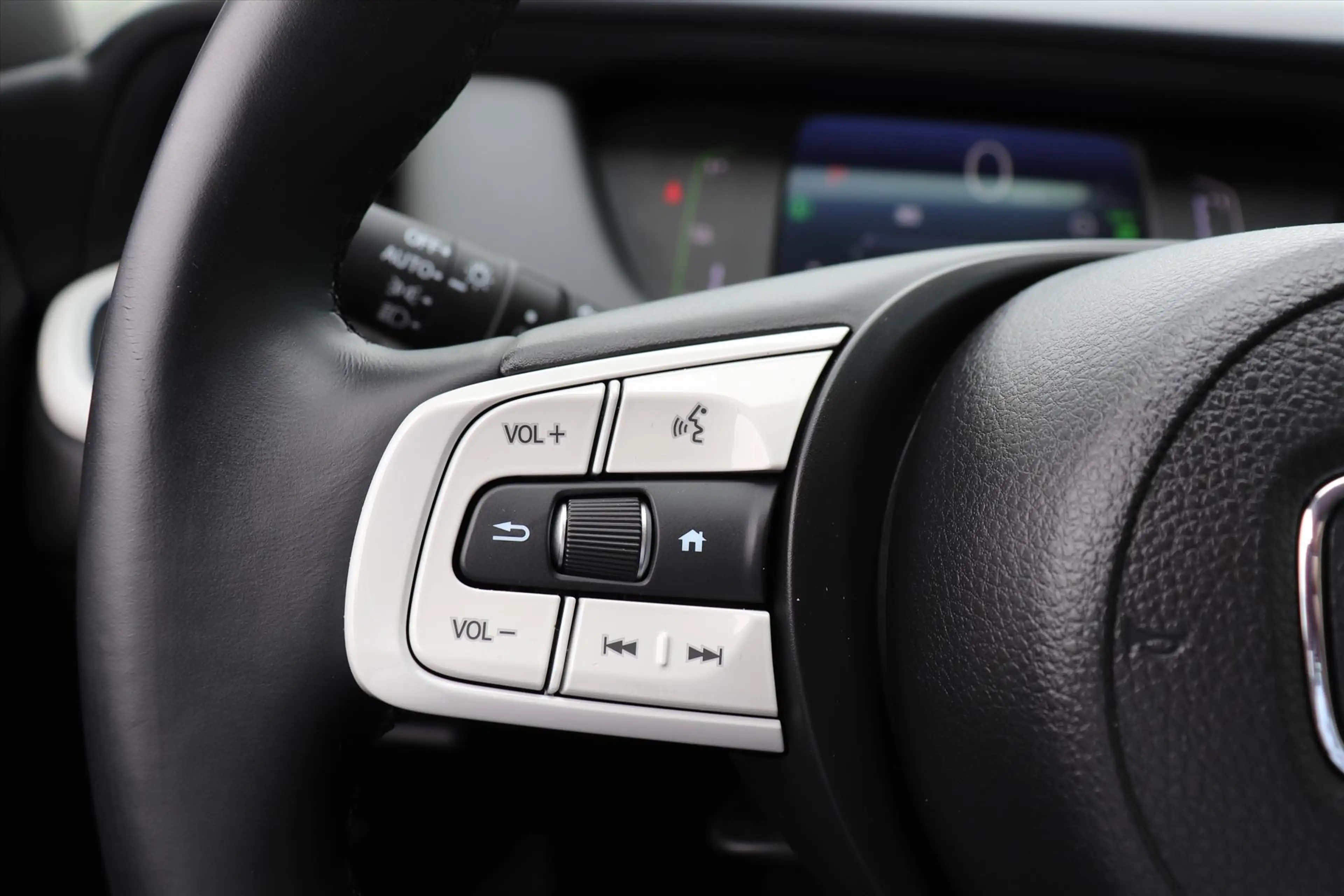 Honda Jazz 1.5 i-MMD 122pk Hybrid CVT Elegance — photo 12
