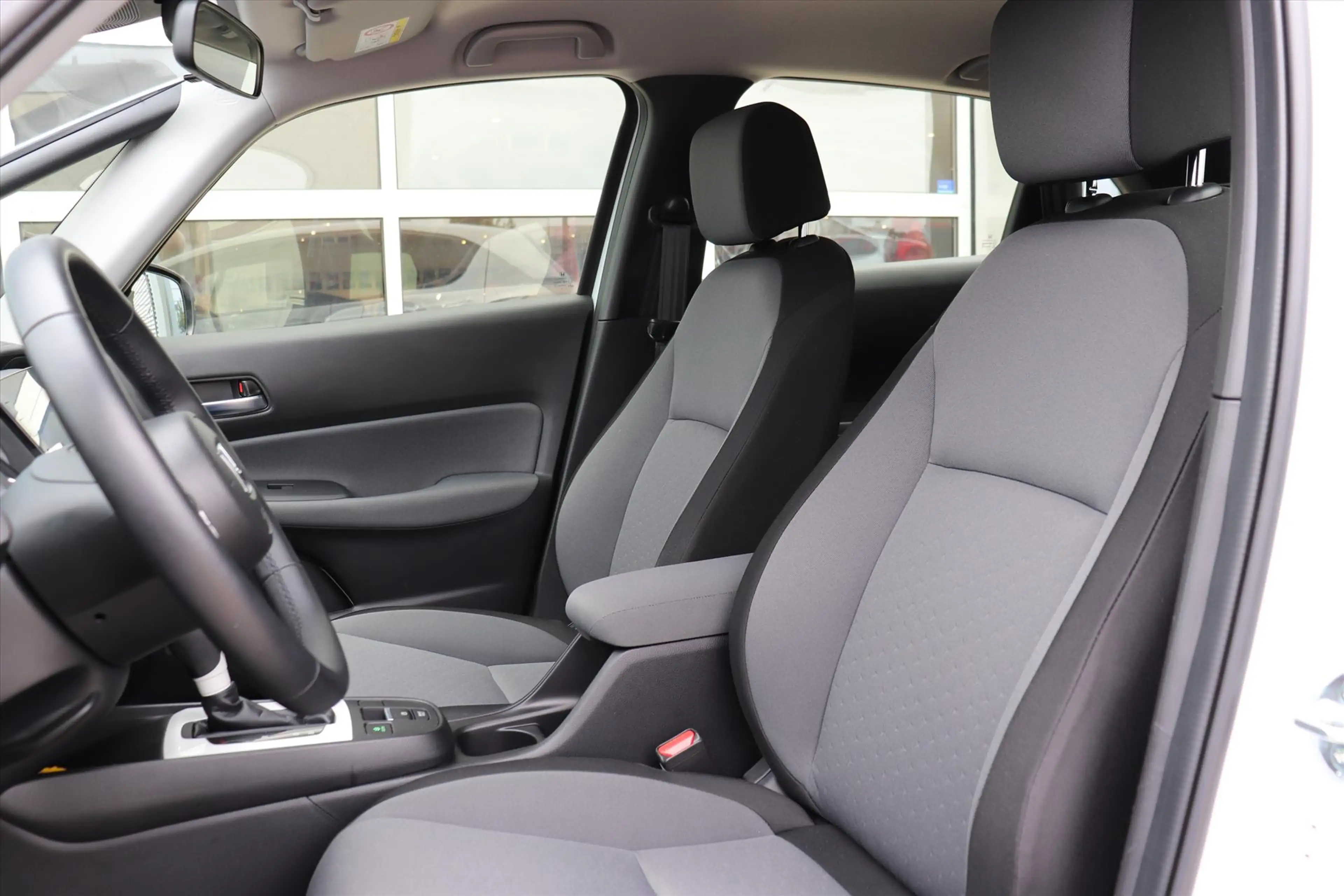 Honda Jazz 1.5 i-MMD 122pk Hybrid CVT Elegance — photo 8