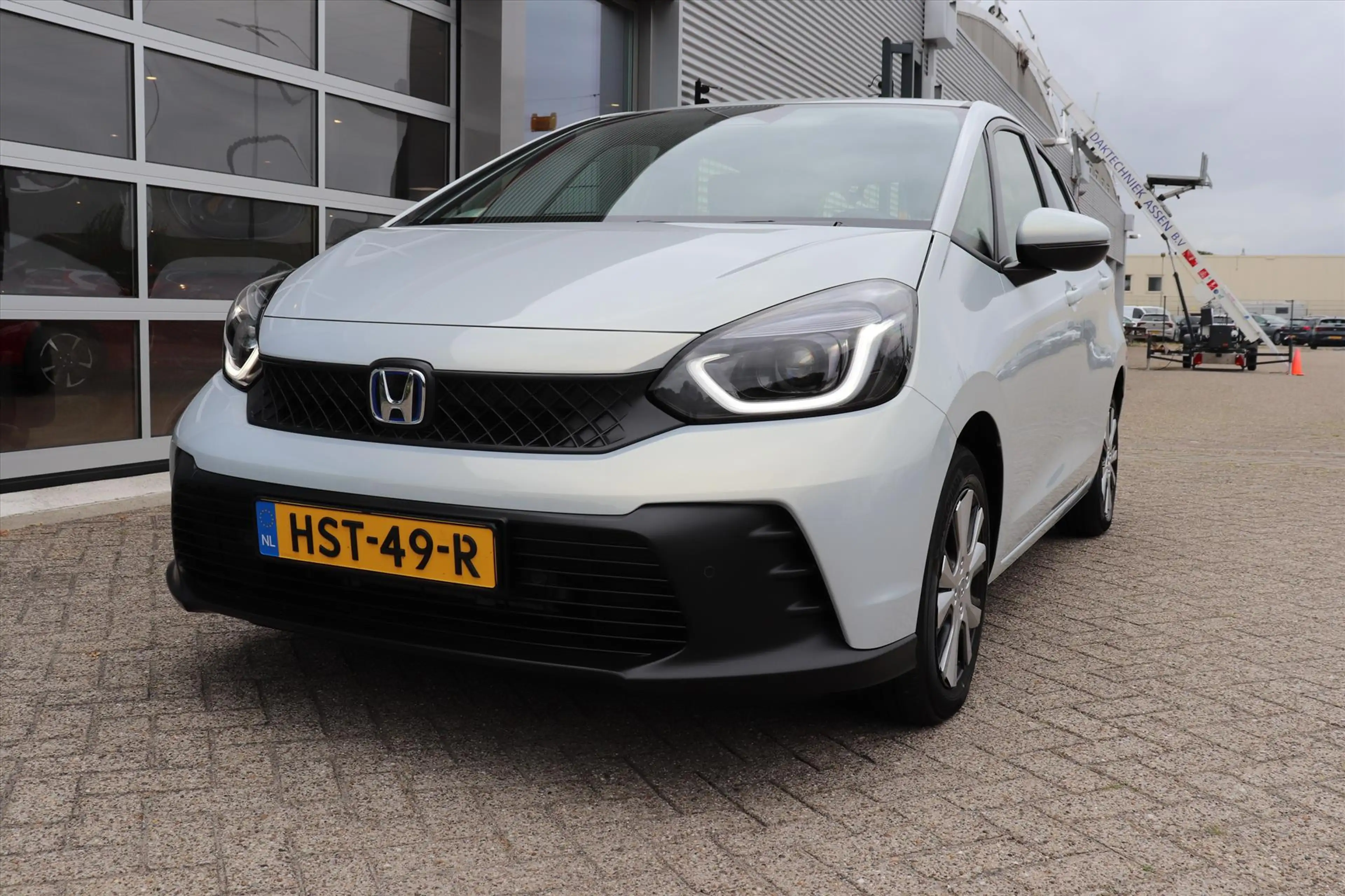 Honda Jazz 1.5 i-MMD 122pk Hybrid CVT Elegance — photo 5