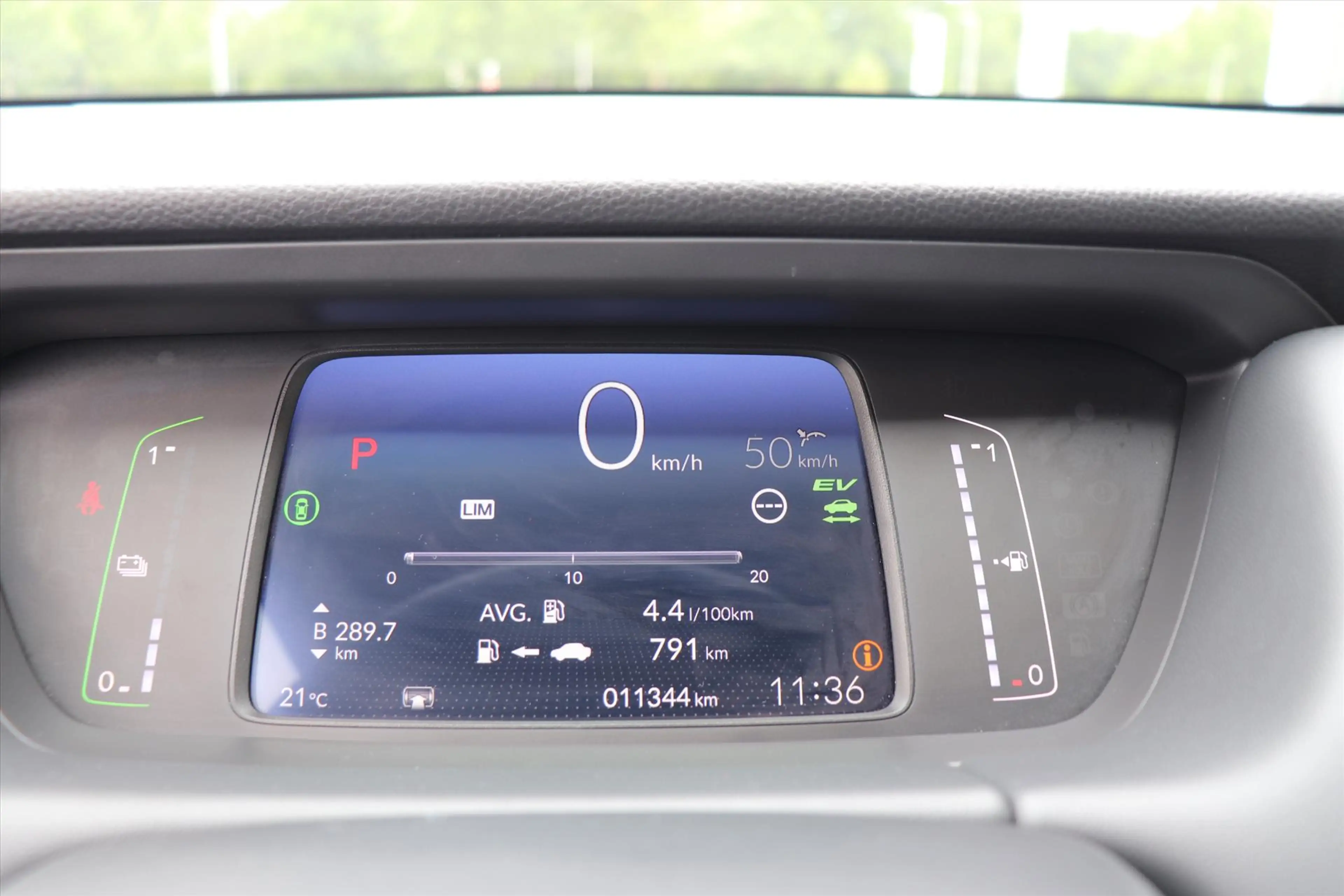 Honda Jazz 1.5 i-MMD 122pk Hybrid CVT Elegance — photo 11