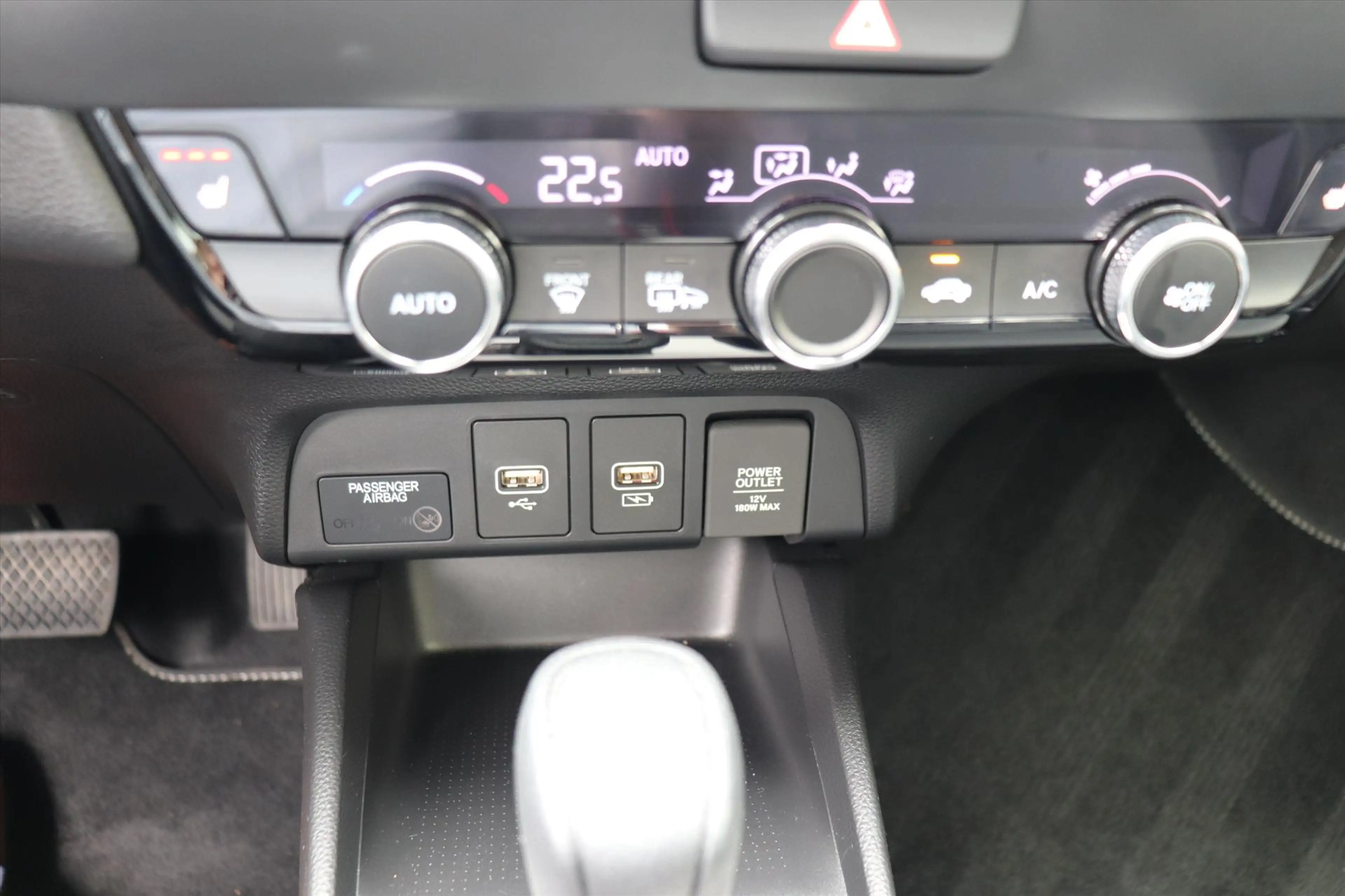 Honda Jazz 1.5 i-MMD 122pk Hybrid CVT Elegance — photo 14