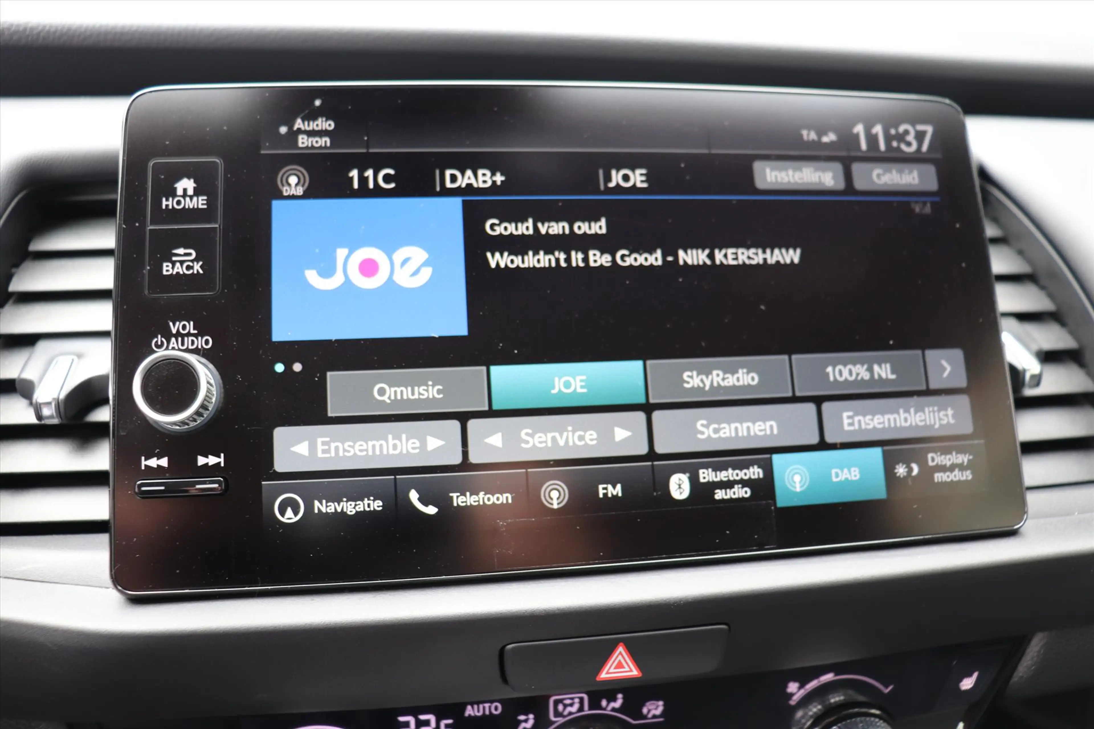 Honda Jazz 1.5 i-MMD 122pk Hybrid CVT Elegance — photo 16