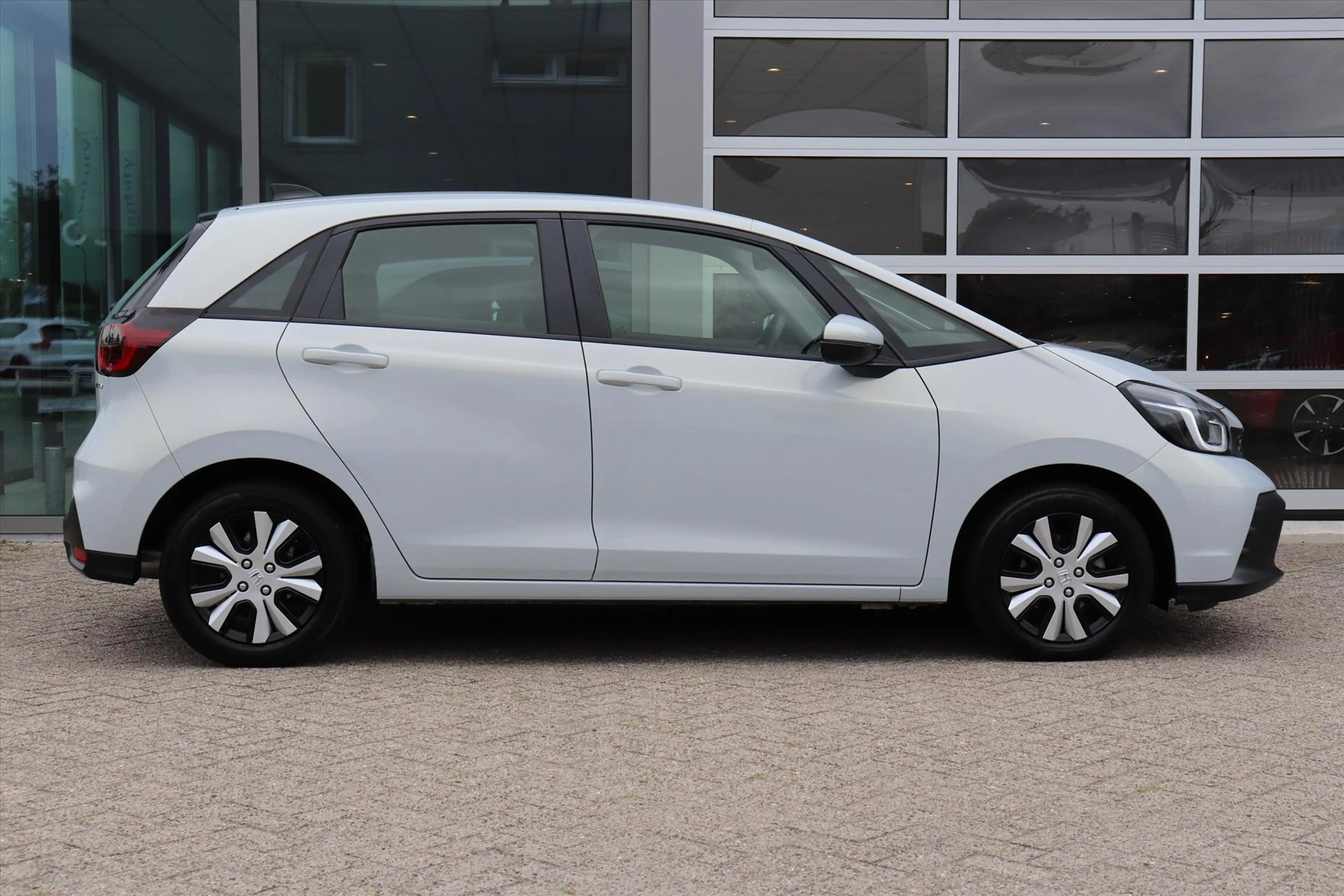 Honda Jazz 1.5 i-MMD 122pk Hybrid CVT Elegance — photo 2