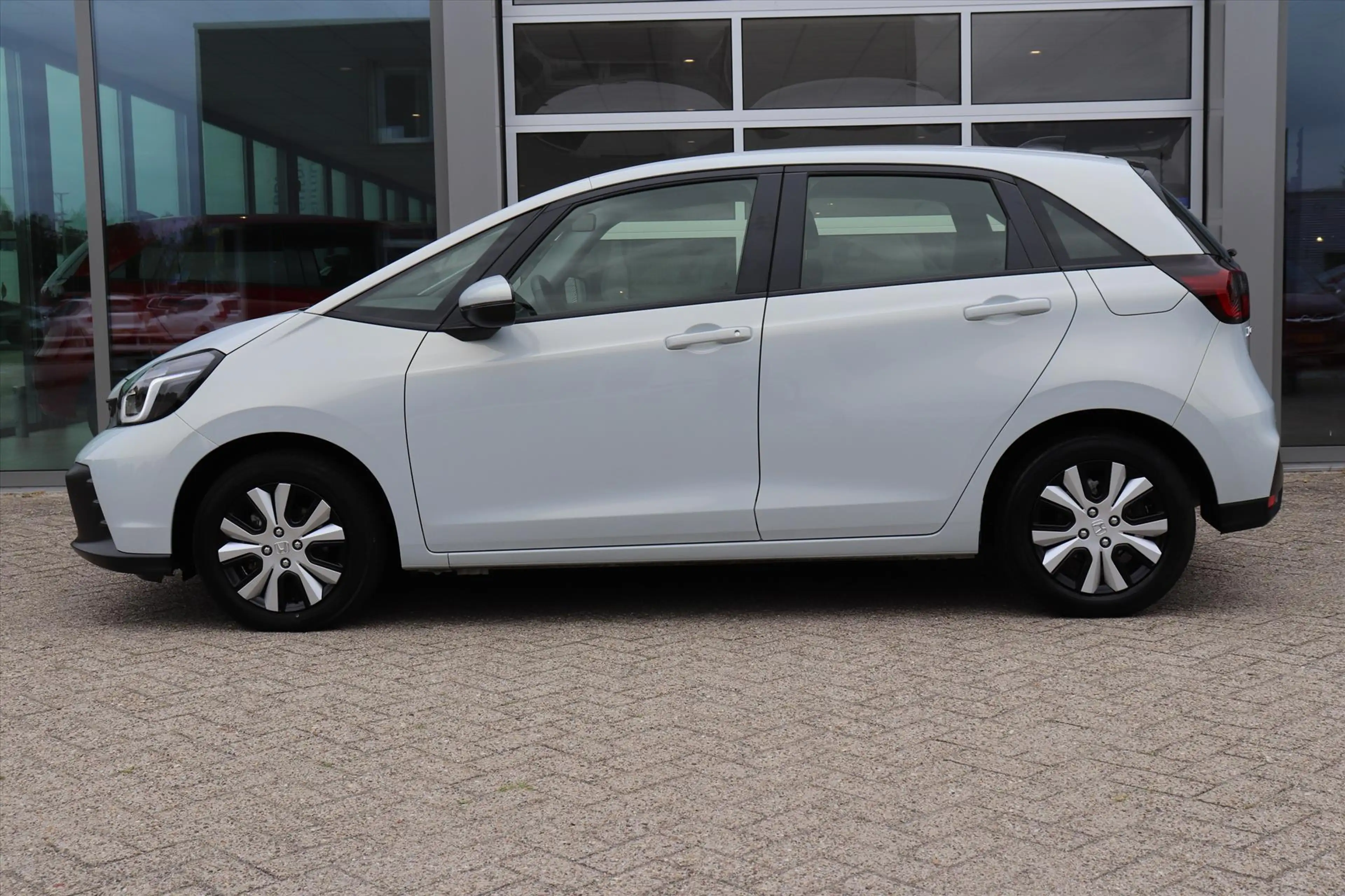 Honda Jazz 1.5 i-MMD 122pk Hybrid CVT Elegance — photo 3