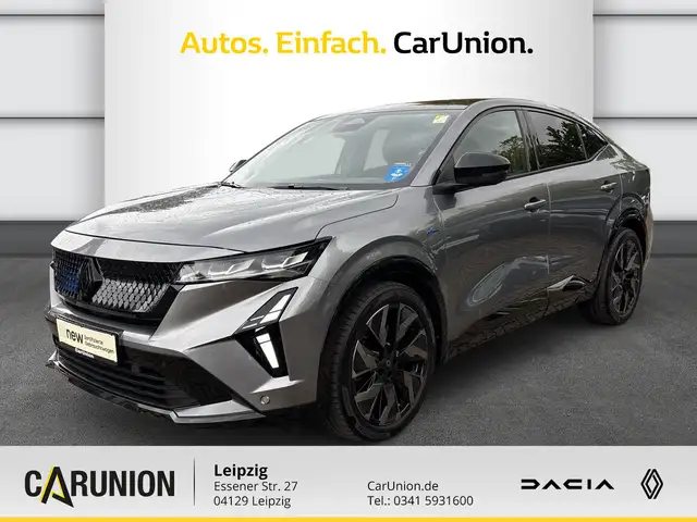 Renault Rafale Esprit Alpine E-Tech Full Hybrid 200