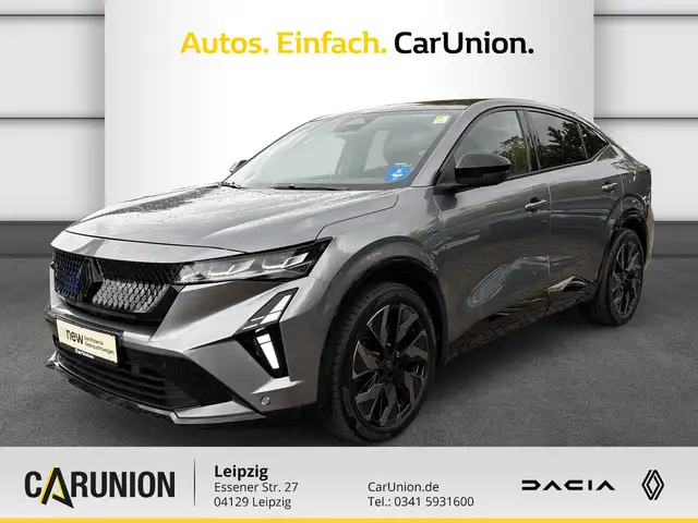 Renault Rafale 1.2 E-TECH Hybrid 200 Esprit Alpine